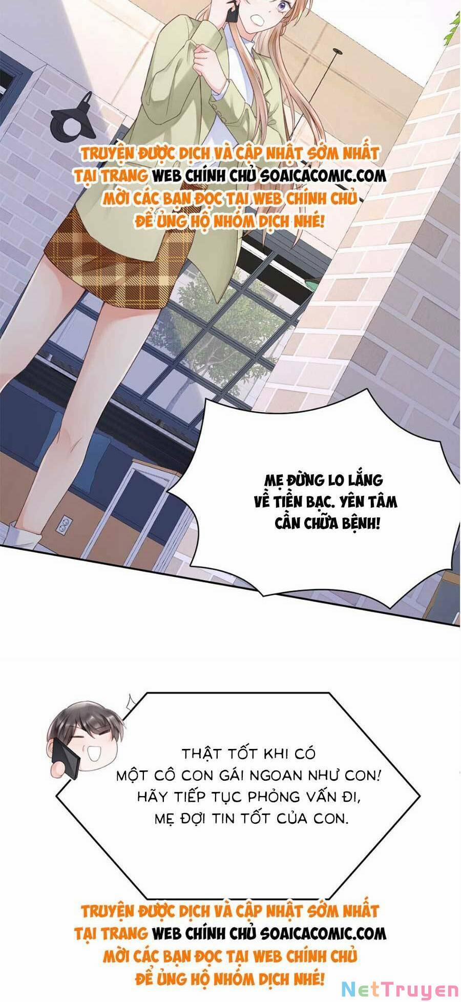 Trong Đầu Bá Tổng Có Cái Hố 4 trang 23