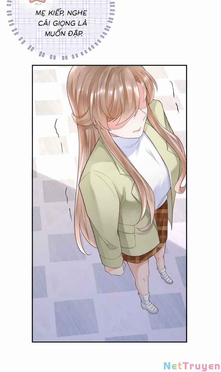 Trong Đầu Bá Tổng Có Cái Hố 4 trang 27