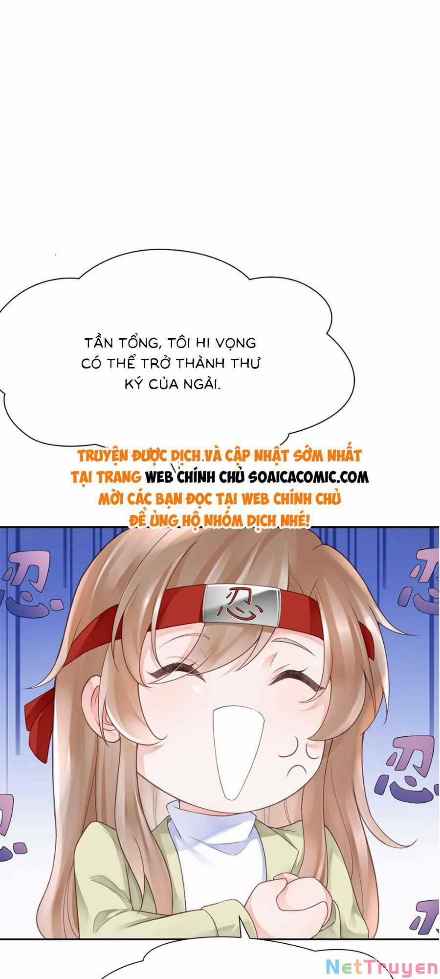 Trong Đầu Bá Tổng Có Cái Hố 4 trang 28