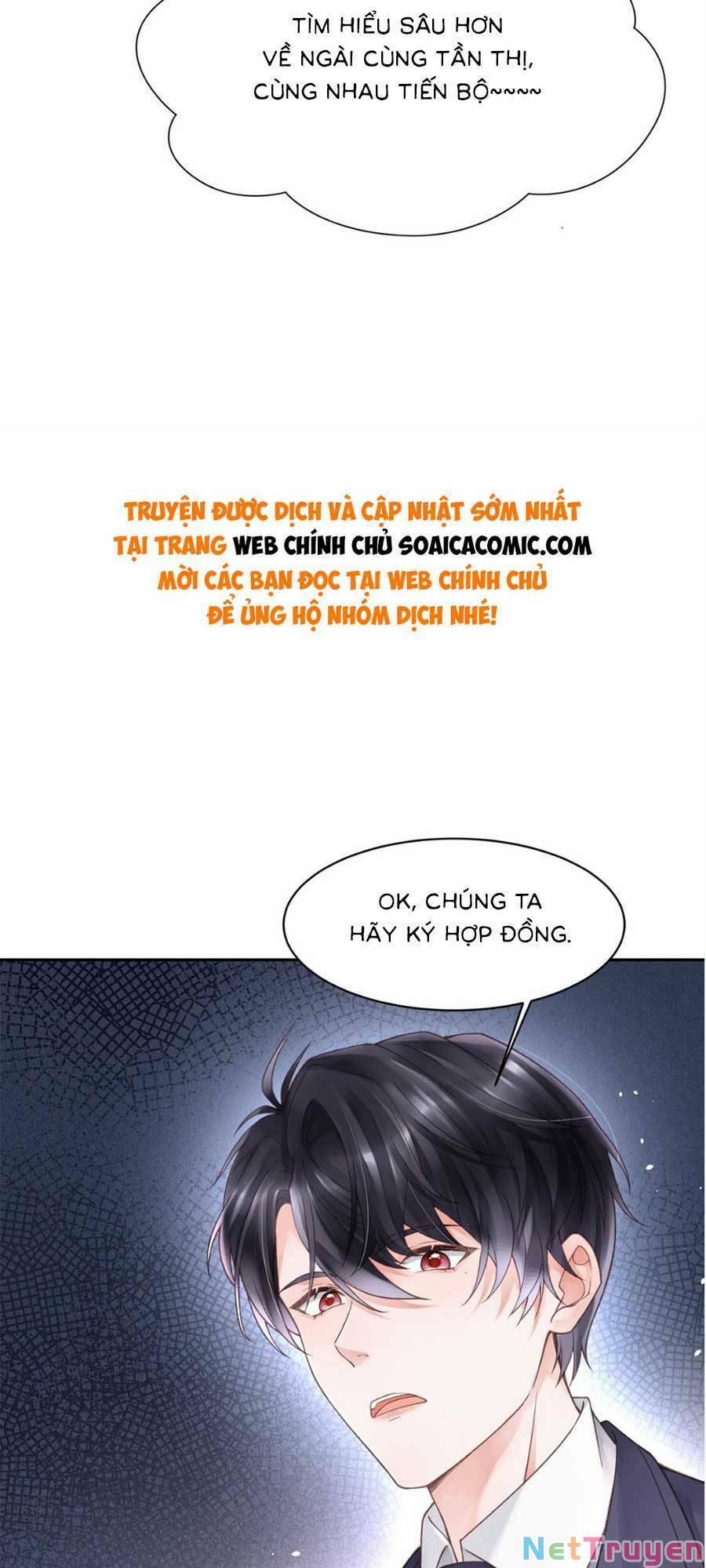 Trong Đầu Bá Tổng Có Cái Hố 4 trang 29