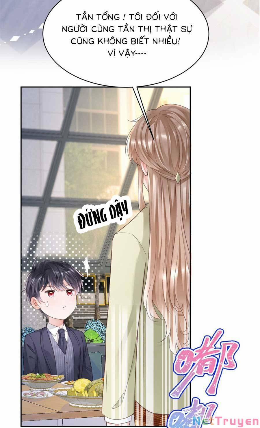 Trong Đầu Bá Tổng Có Cái Hố 4 trang 3