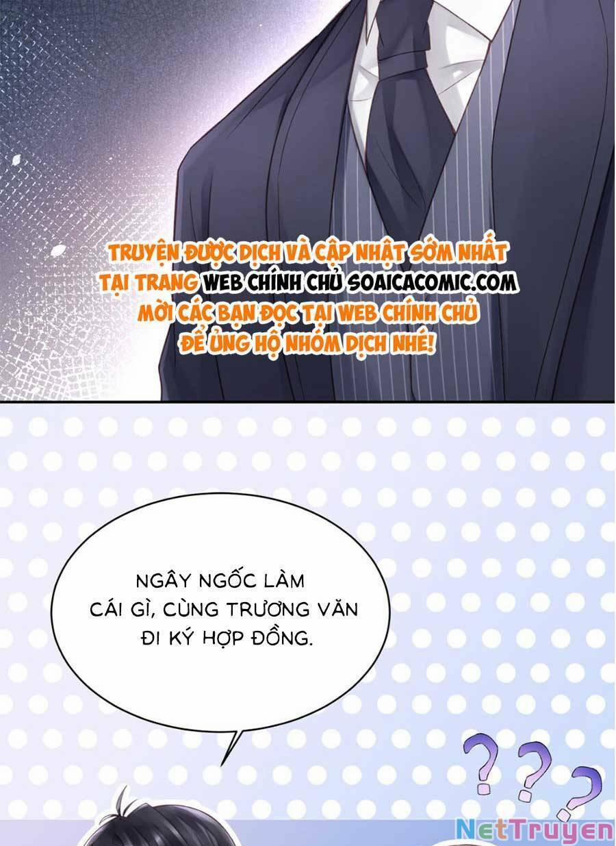 Trong Đầu Bá Tổng Có Cái Hố 4 trang 30