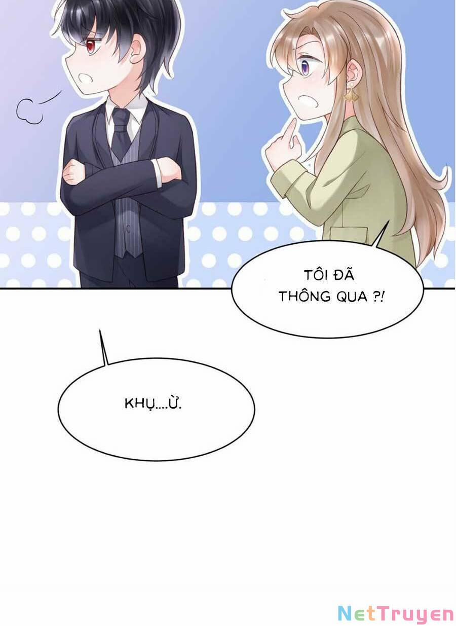 Trong Đầu Bá Tổng Có Cái Hố 4 trang 31