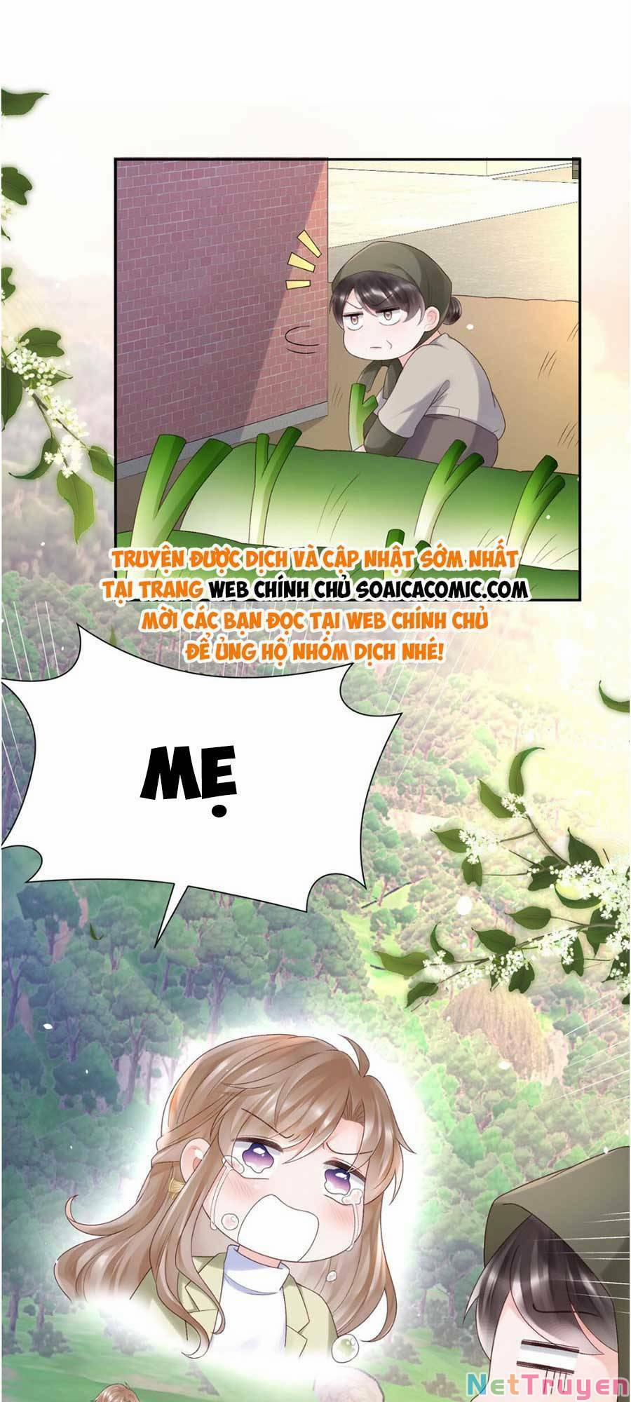 Trong Đầu Bá Tổng Có Cái Hố 4 trang 36