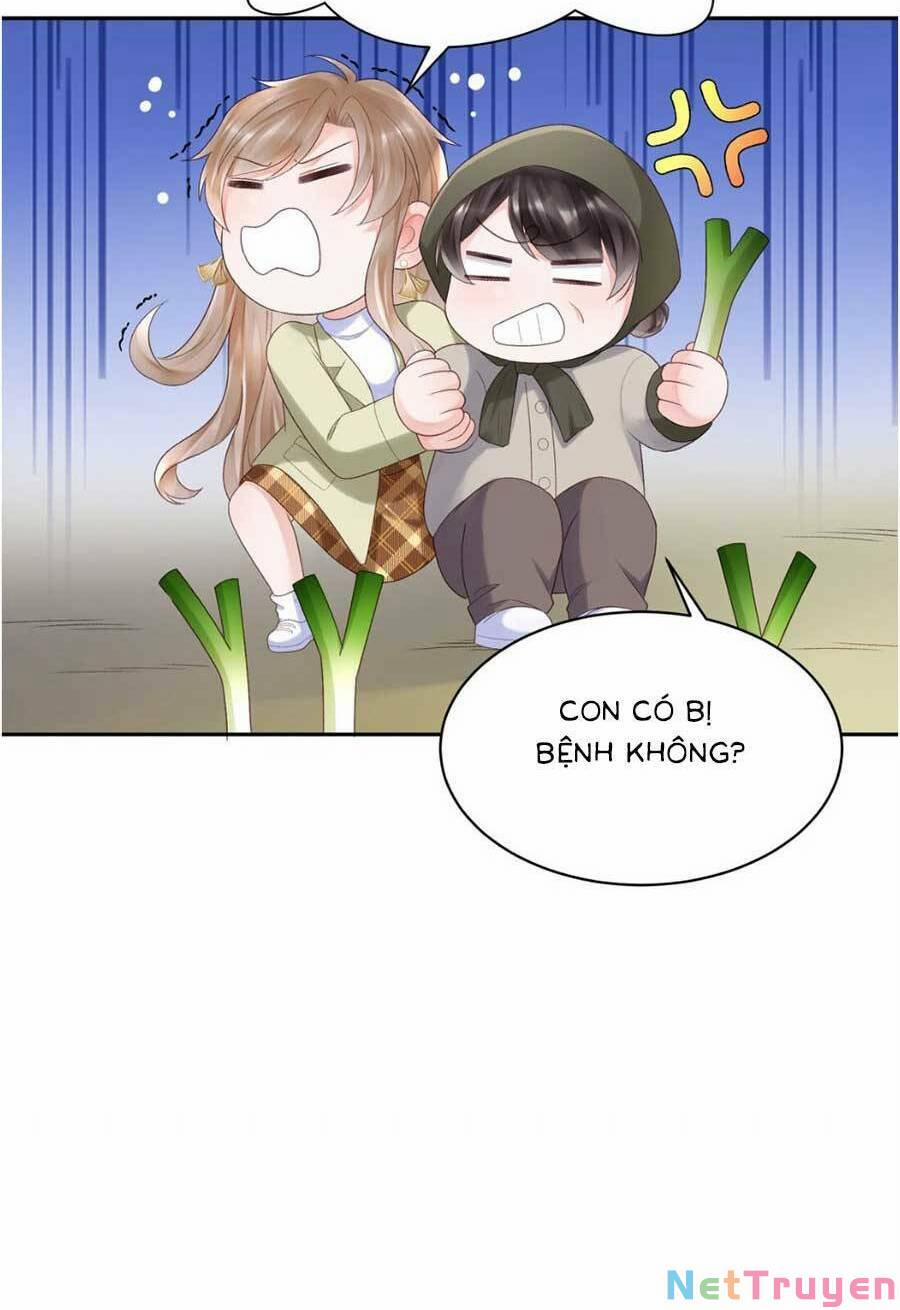 Trong Đầu Bá Tổng Có Cái Hố 4 trang 38