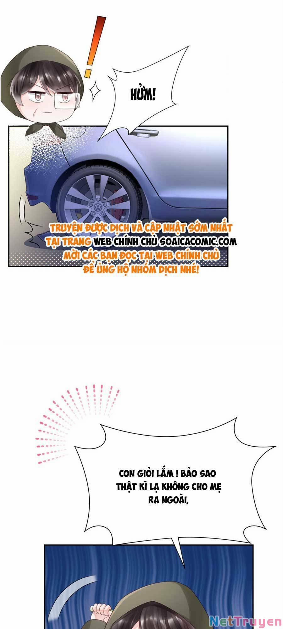 Trong Đầu Bá Tổng Có Cái Hố 4 trang 39