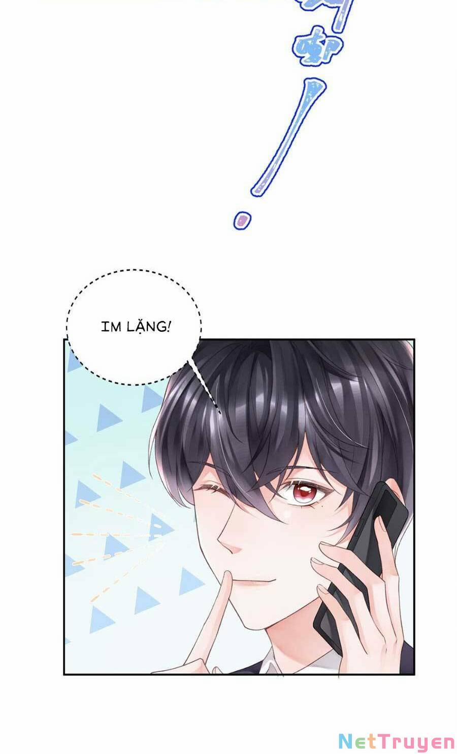 Trong Đầu Bá Tổng Có Cái Hố 4 trang 4