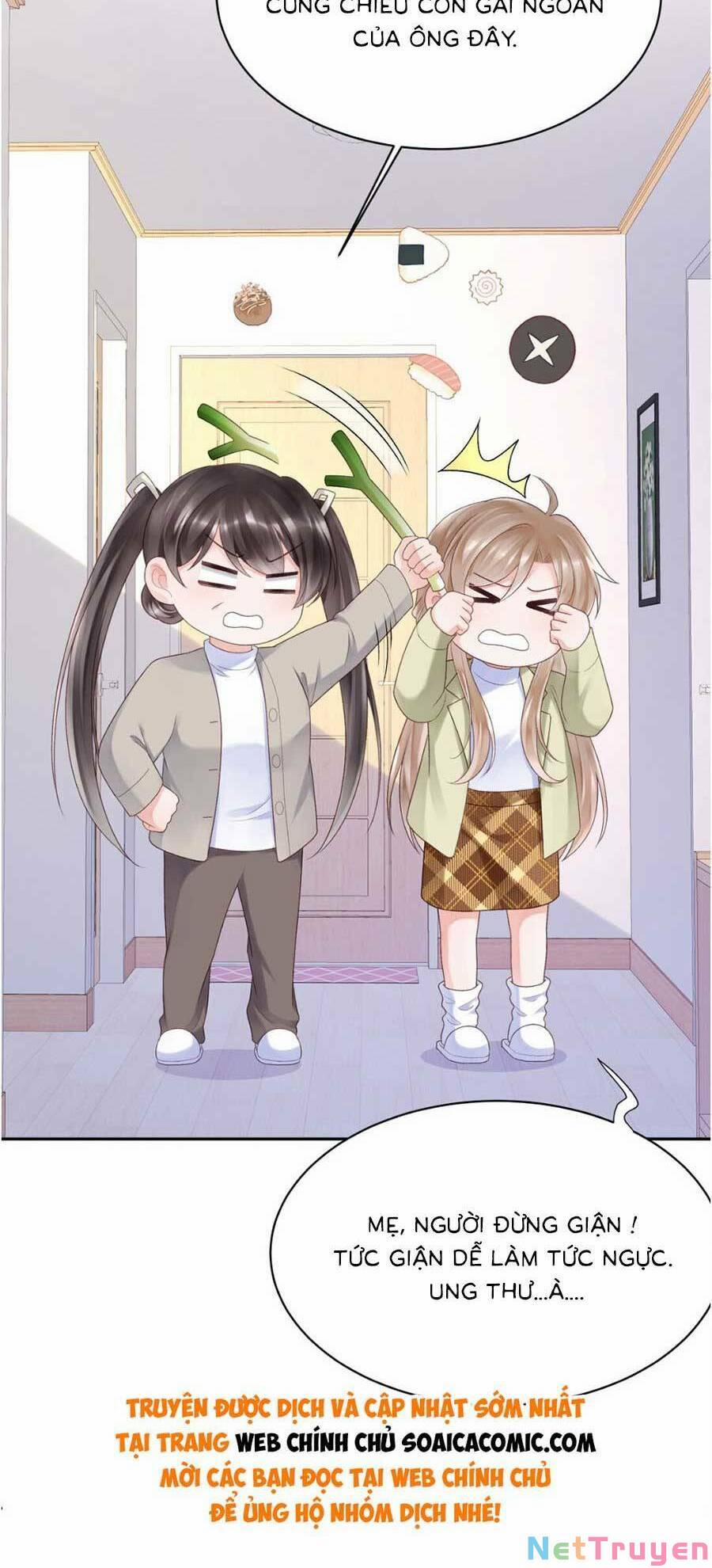 Trong Đầu Bá Tổng Có Cái Hố 4 trang 41