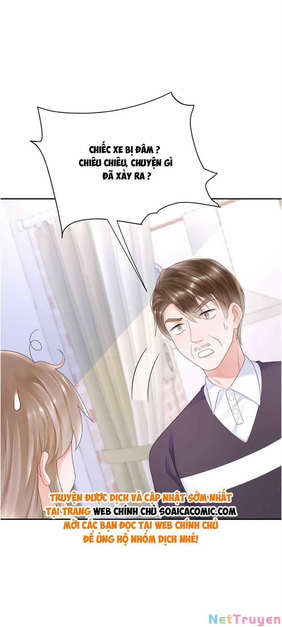 Trong Đầu Bá Tổng Có Cái Hố 4 trang 42