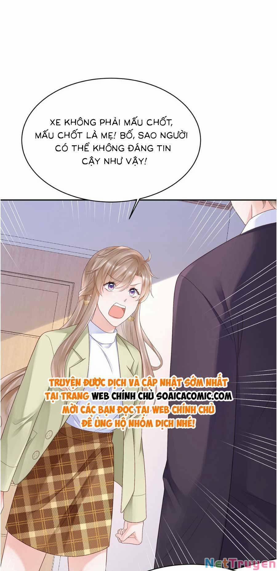 Trong Đầu Bá Tổng Có Cái Hố 4 trang 43