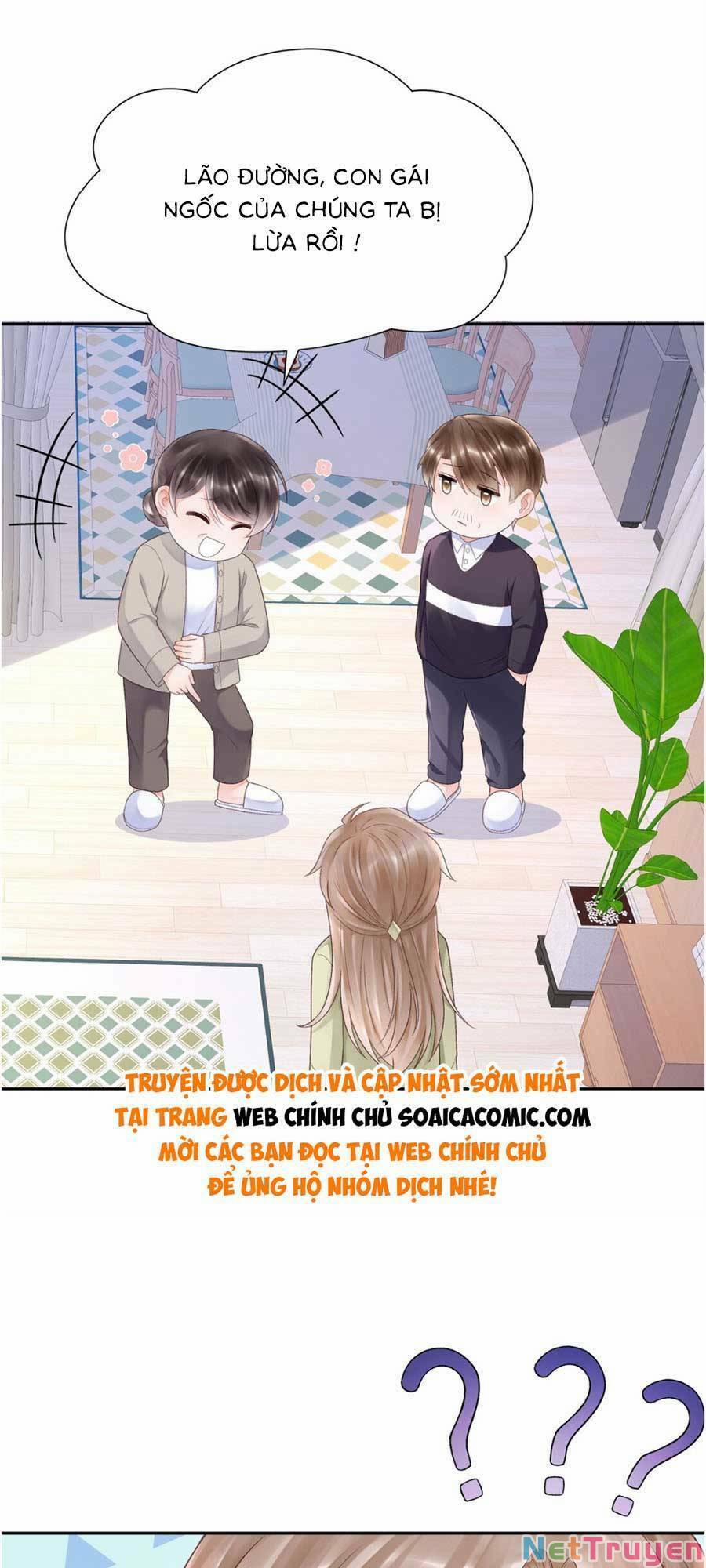 Trong Đầu Bá Tổng Có Cái Hố 4 trang 48