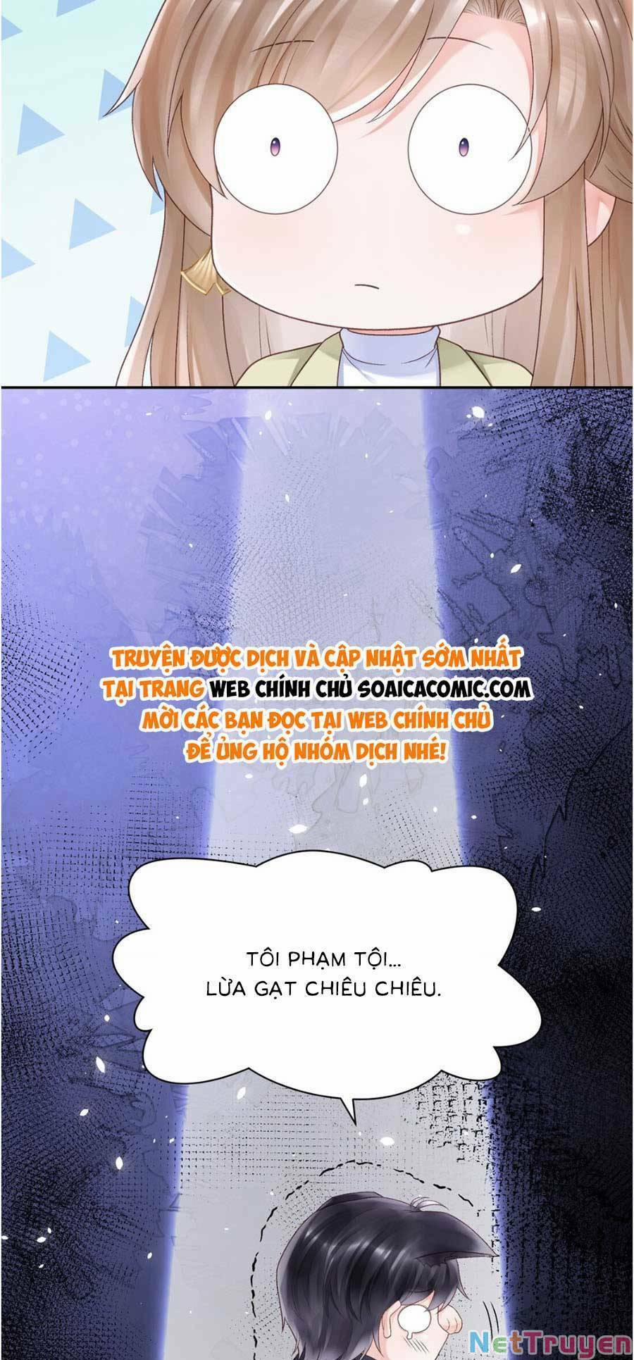 Trong Đầu Bá Tổng Có Cái Hố 4 trang 49