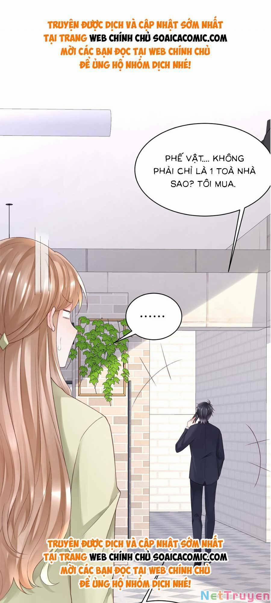 Trong Đầu Bá Tổng Có Cái Hố 4 trang 5