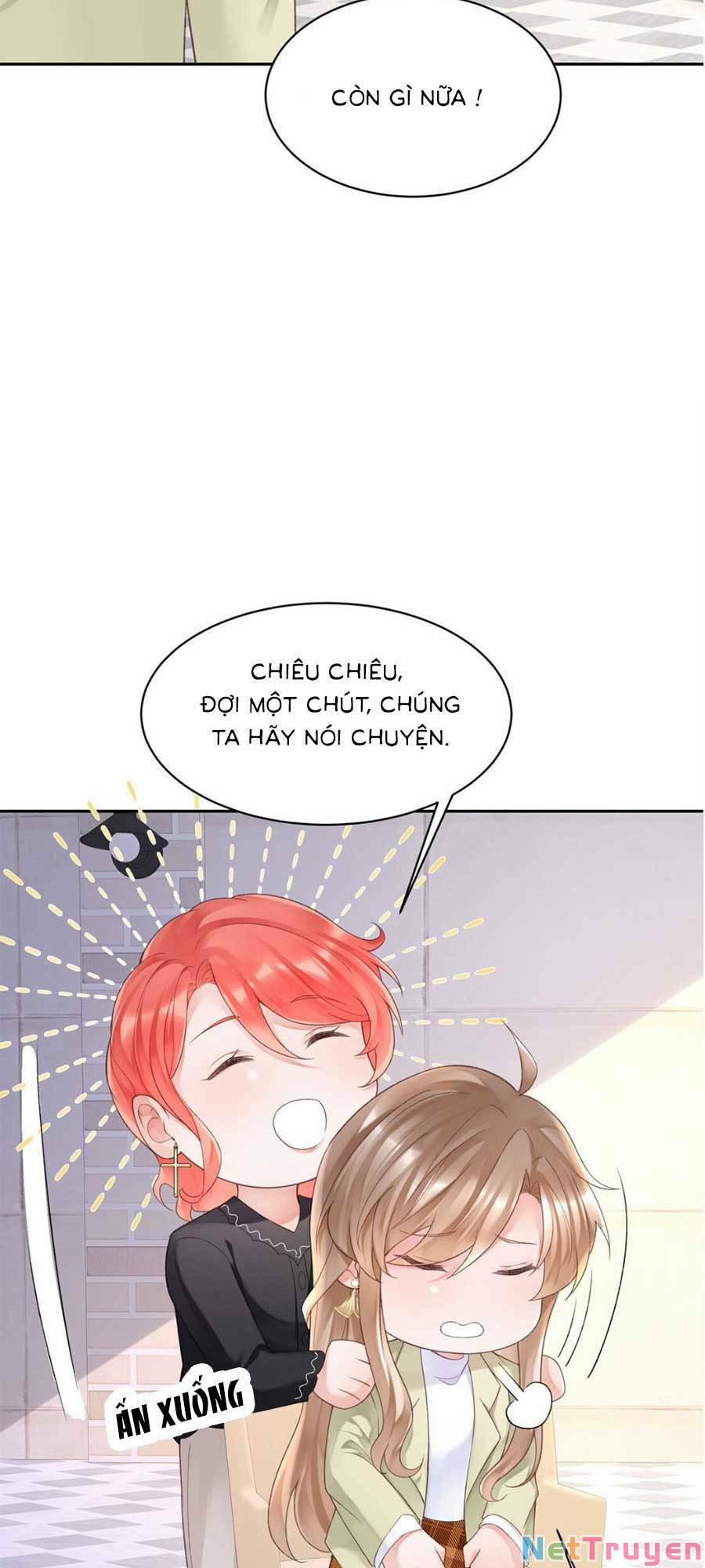 Trong Đầu Bá Tổng Có Cái Hố 4 trang 6