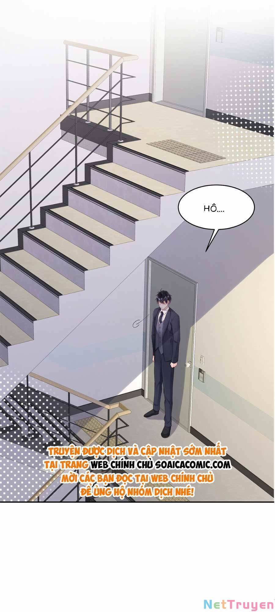 Trong Đầu Bá Tổng Có Cái Hố 4 trang 9