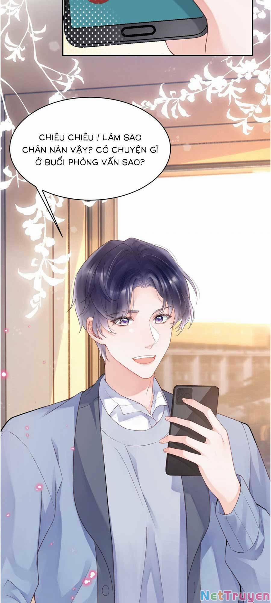 Trong Đầu Bá Tổng Có Cái Hố 5 trang 14