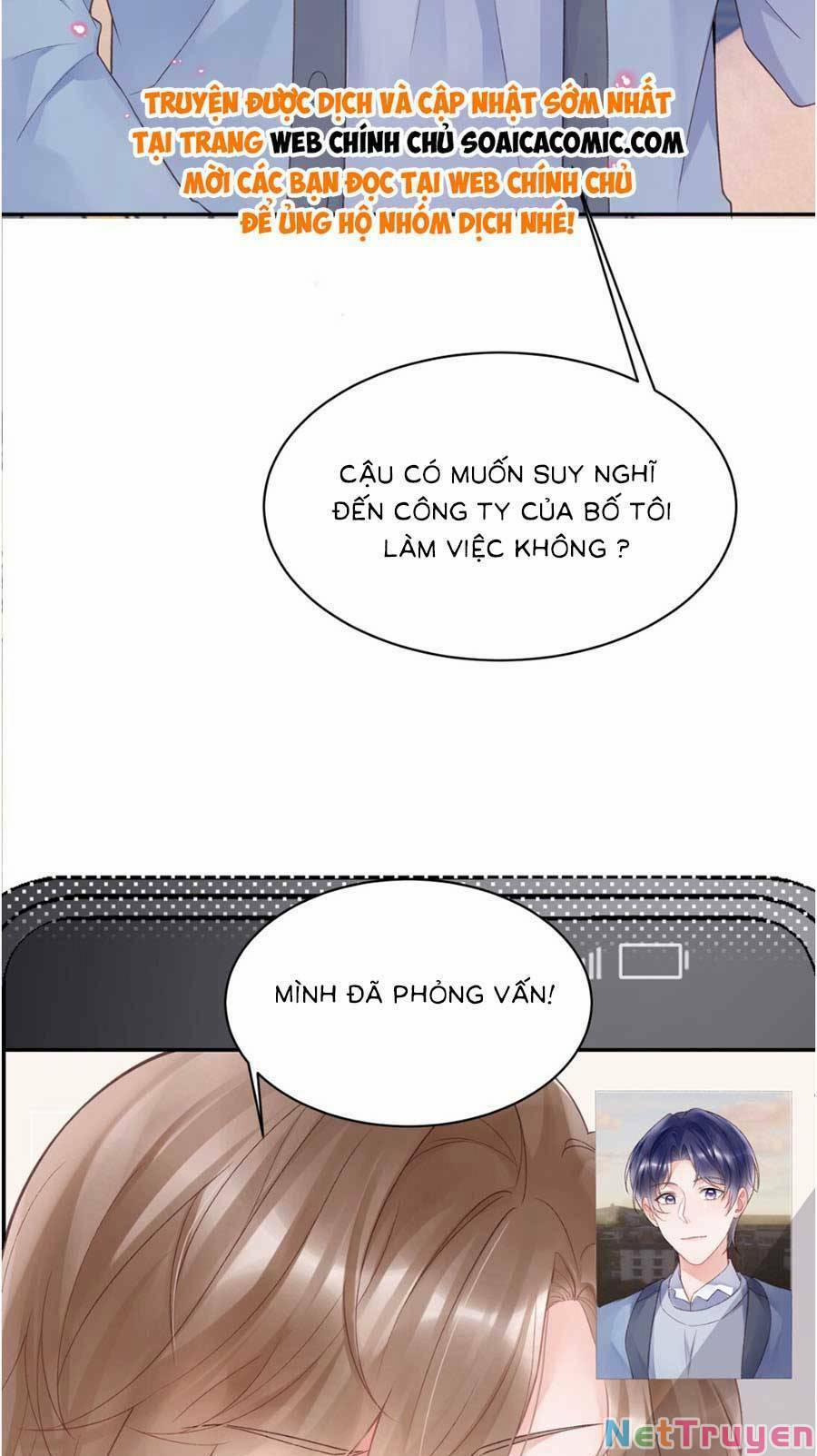 Trong Đầu Bá Tổng Có Cái Hố 5 trang 15