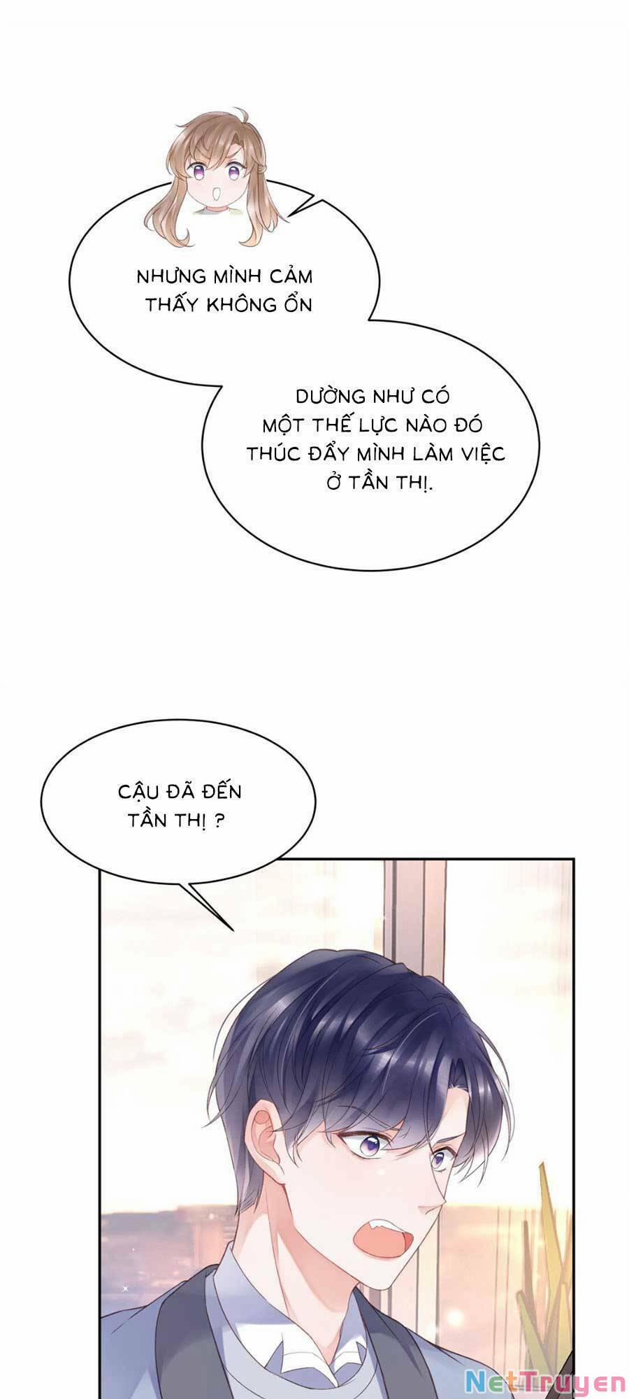 Trong Đầu Bá Tổng Có Cái Hố 5 trang 17