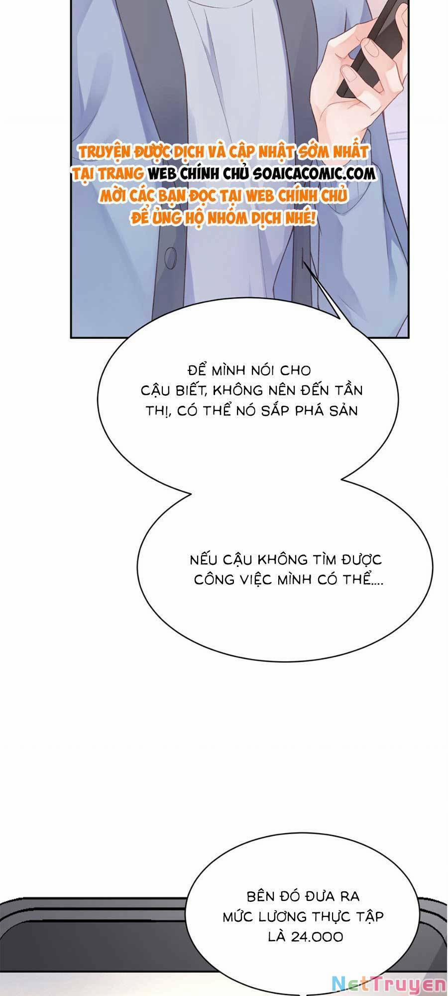 Trong Đầu Bá Tổng Có Cái Hố 5 trang 18