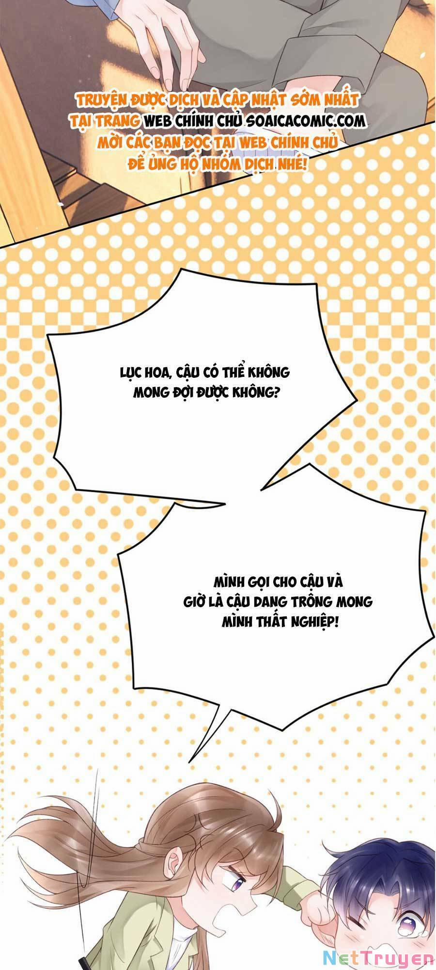 Trong Đầu Bá Tổng Có Cái Hố 5 trang 22