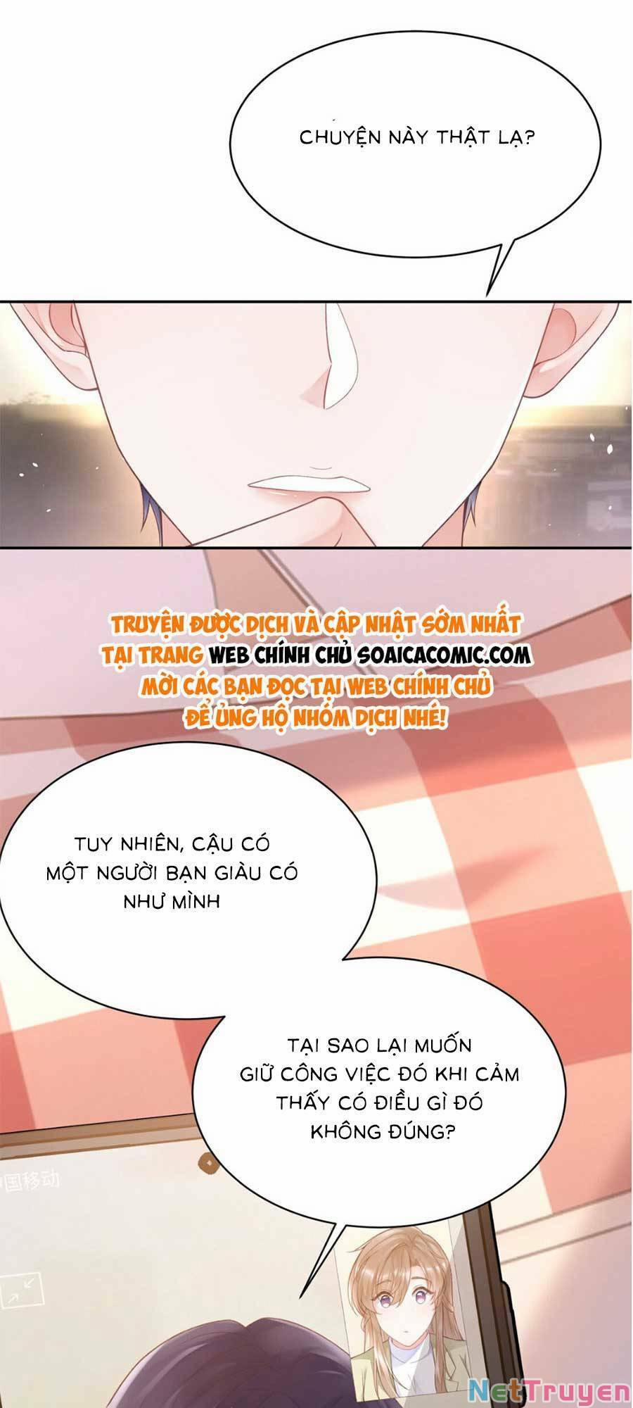 Trong Đầu Bá Tổng Có Cái Hố 5 trang 25