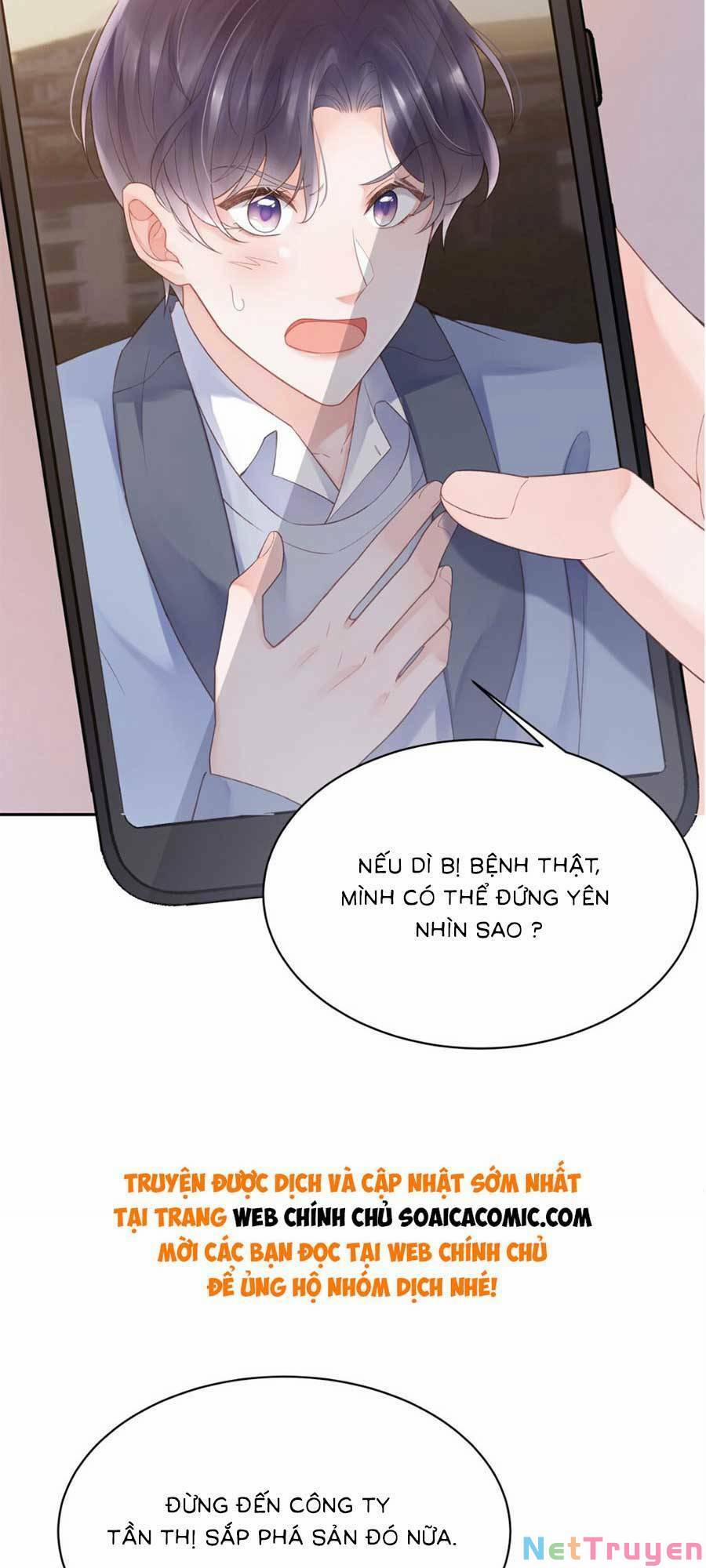 Trong Đầu Bá Tổng Có Cái Hố 5 trang 26