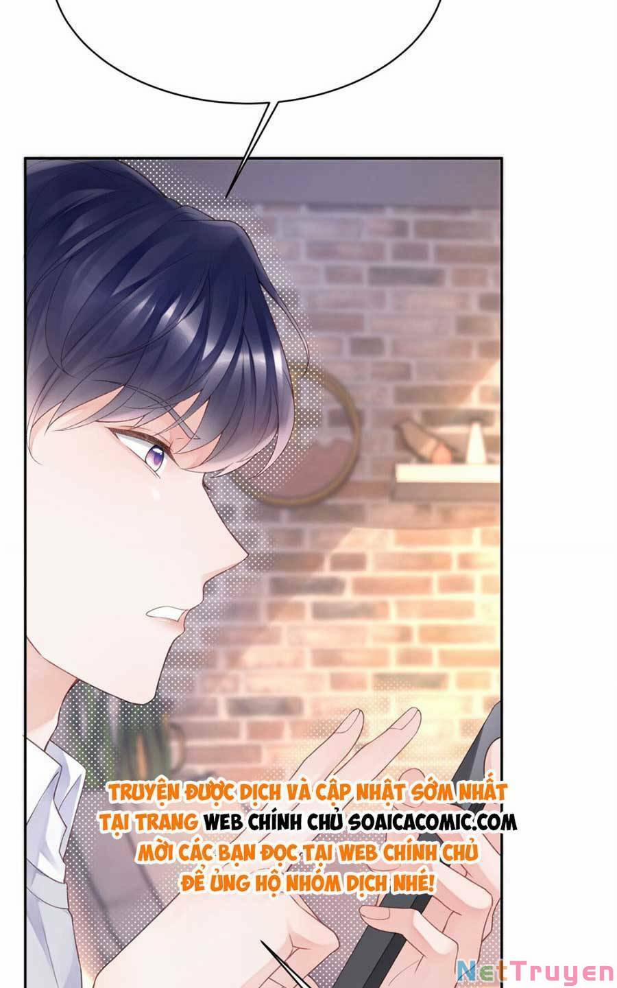 Trong Đầu Bá Tổng Có Cái Hố 5 trang 27