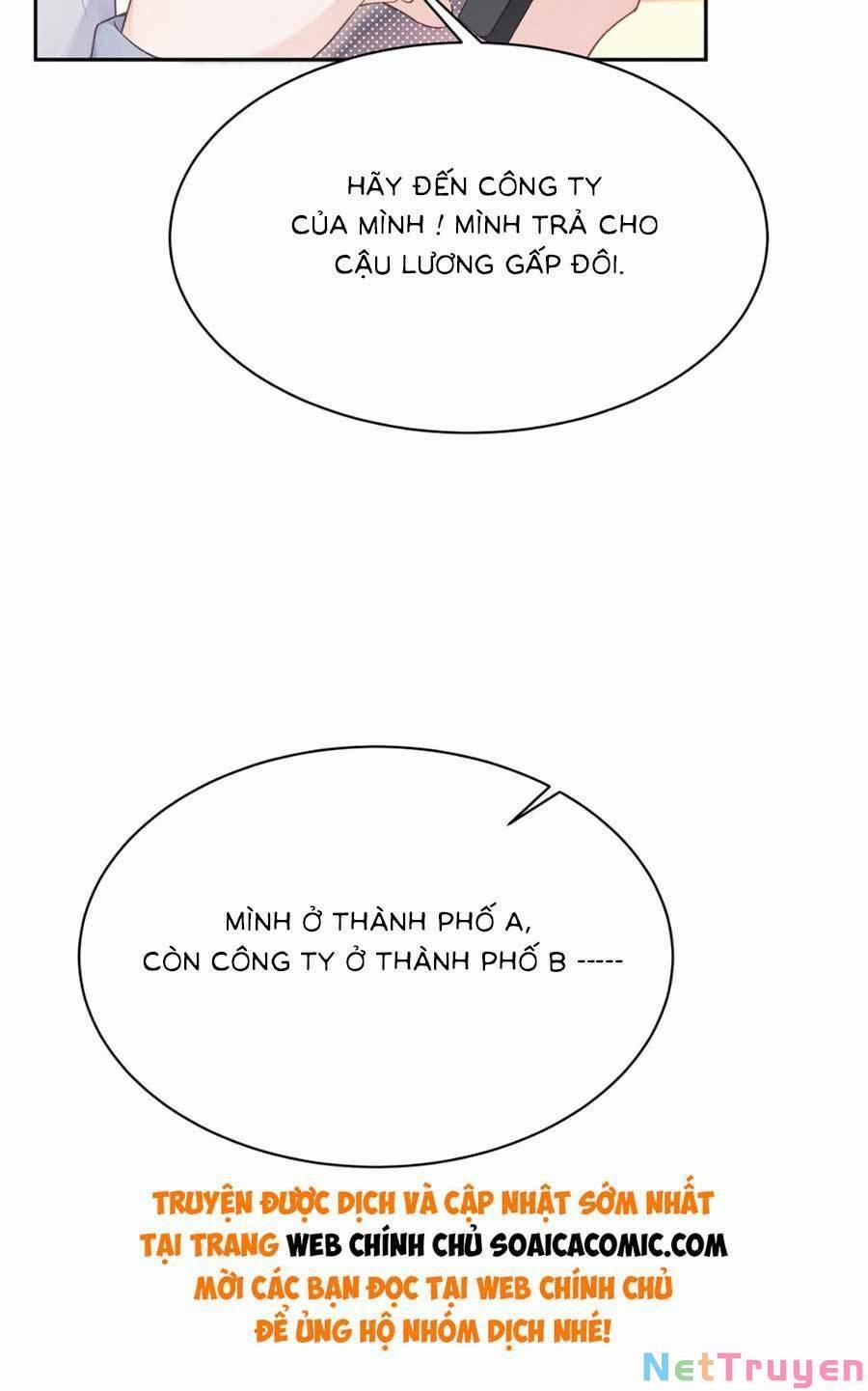 Trong Đầu Bá Tổng Có Cái Hố 5 trang 28