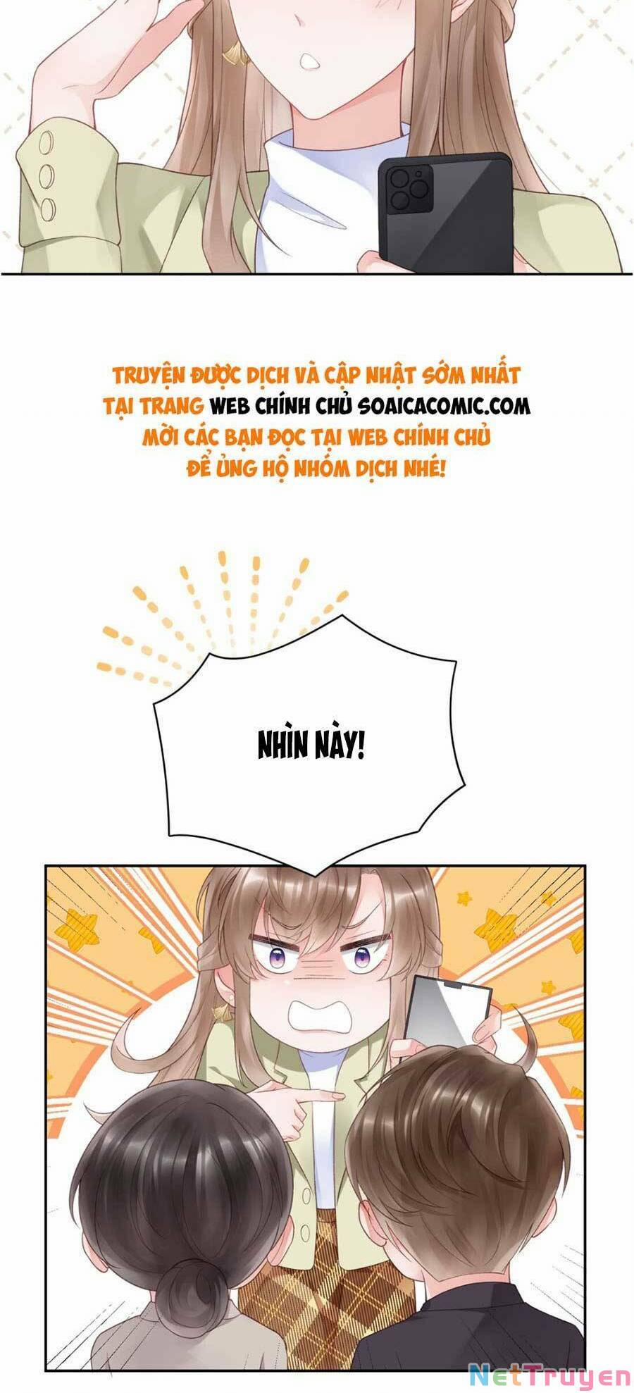 Trong Đầu Bá Tổng Có Cái Hố 5 trang 3