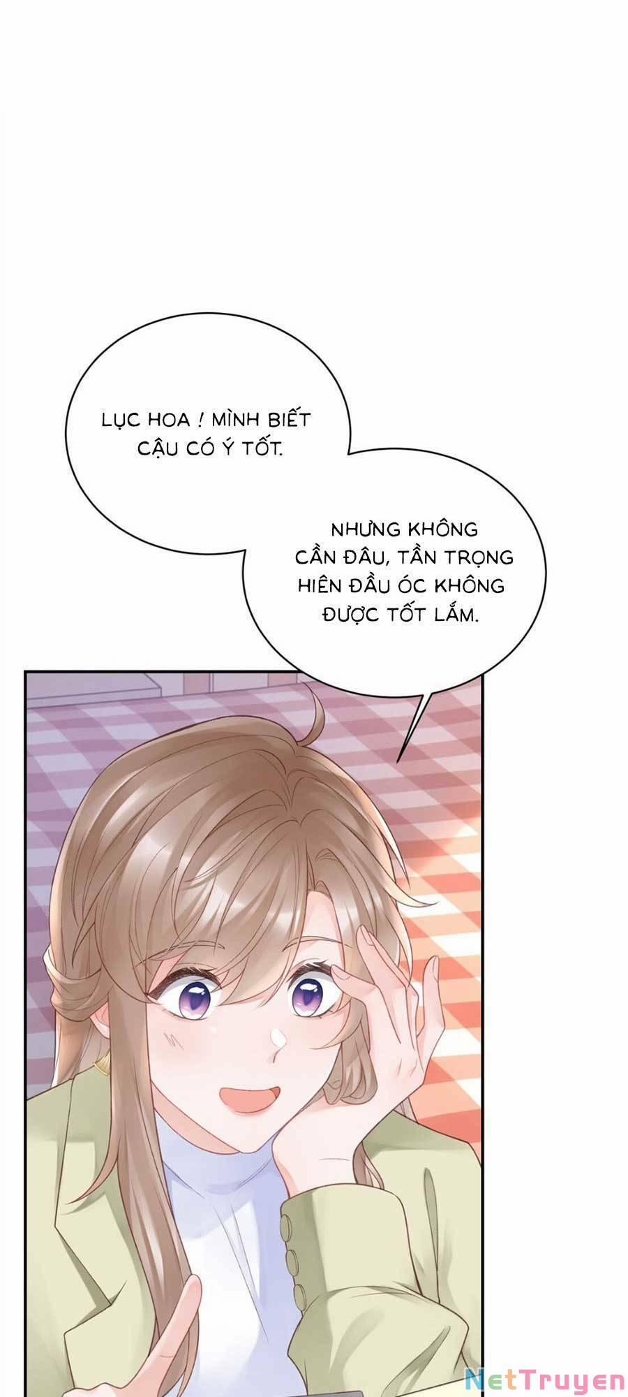 Trong Đầu Bá Tổng Có Cái Hố 5 trang 30