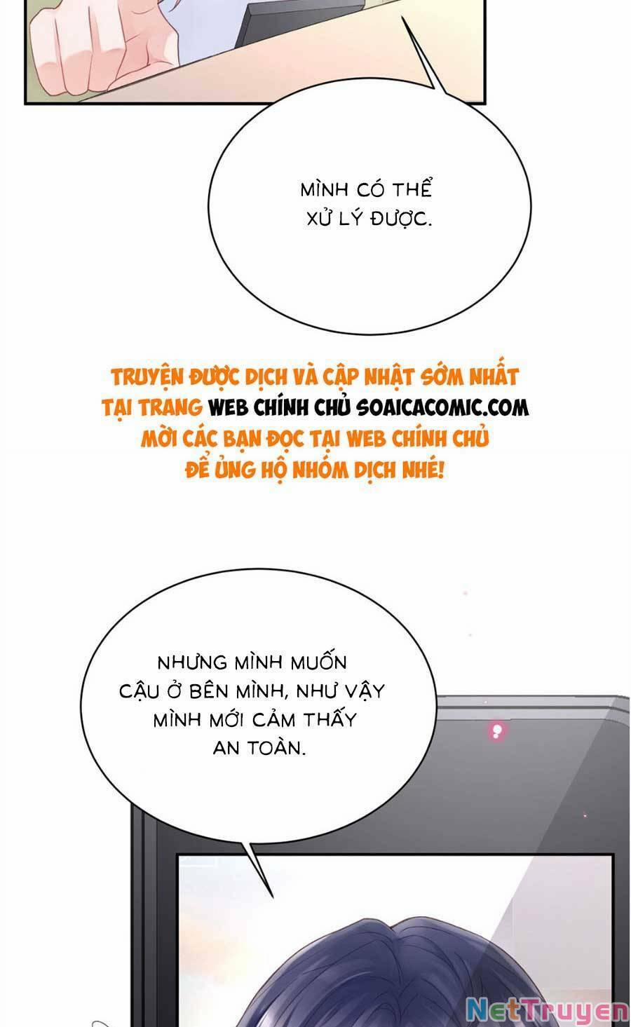 Trong Đầu Bá Tổng Có Cái Hố 5 trang 31