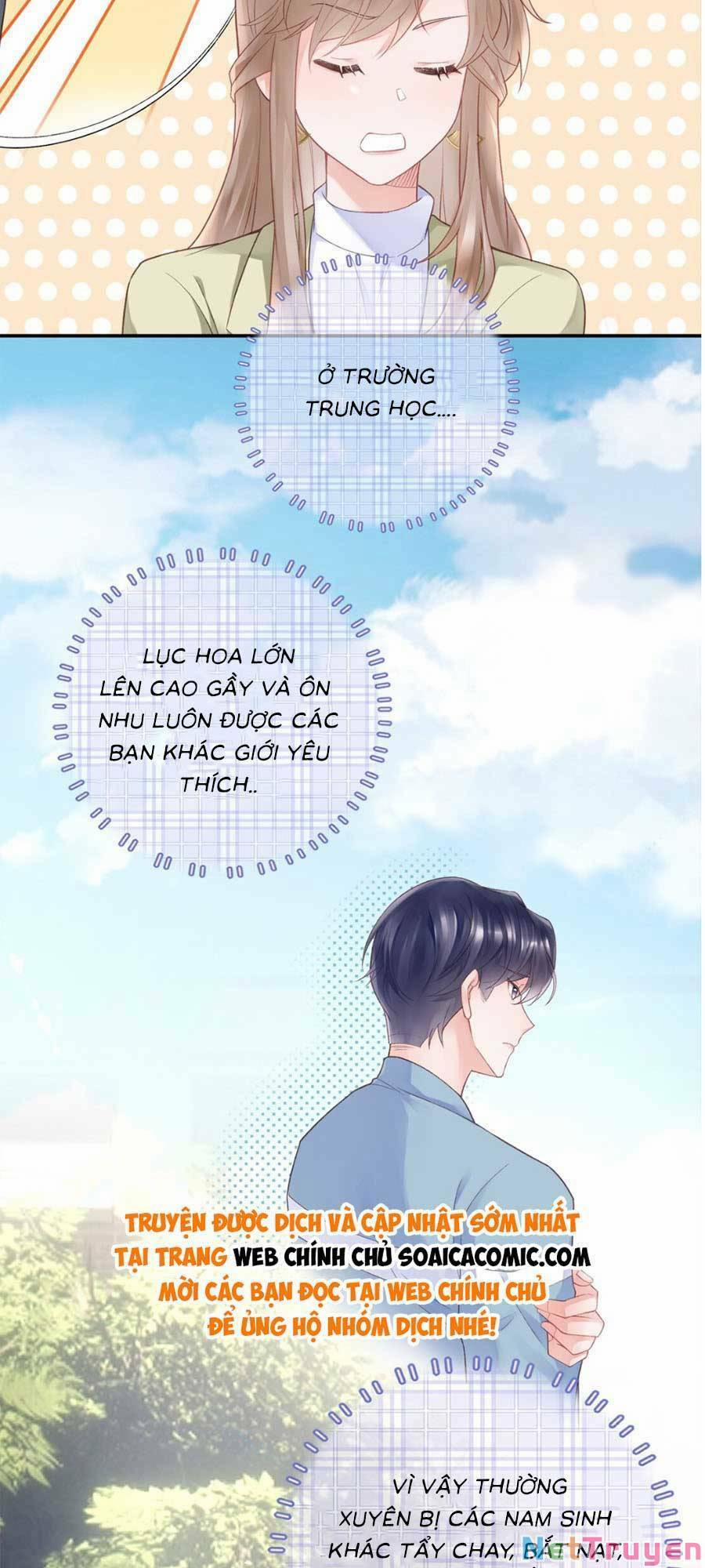 Trong Đầu Bá Tổng Có Cái Hố 5 trang 34