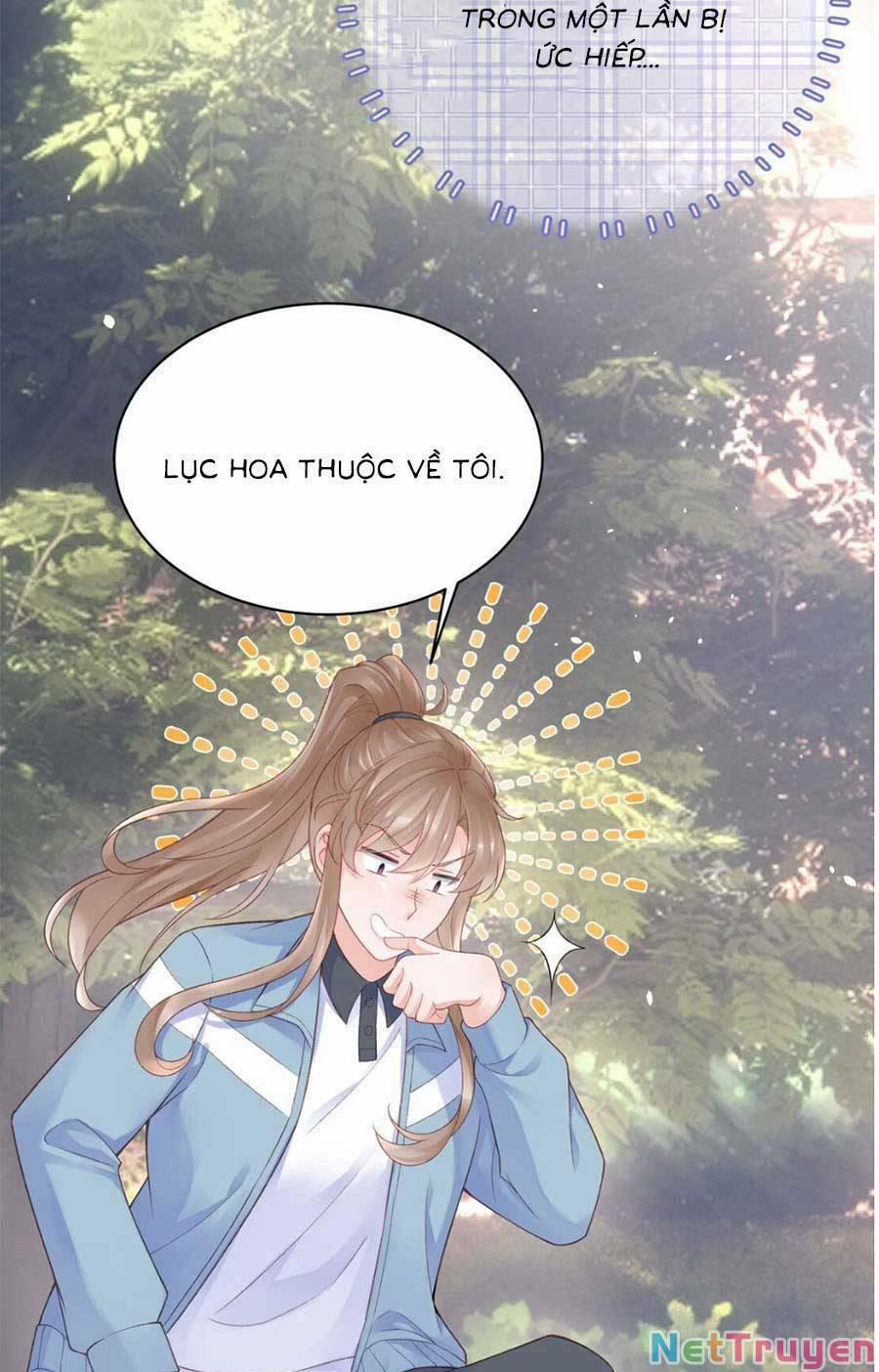 Trong Đầu Bá Tổng Có Cái Hố 5 trang 35