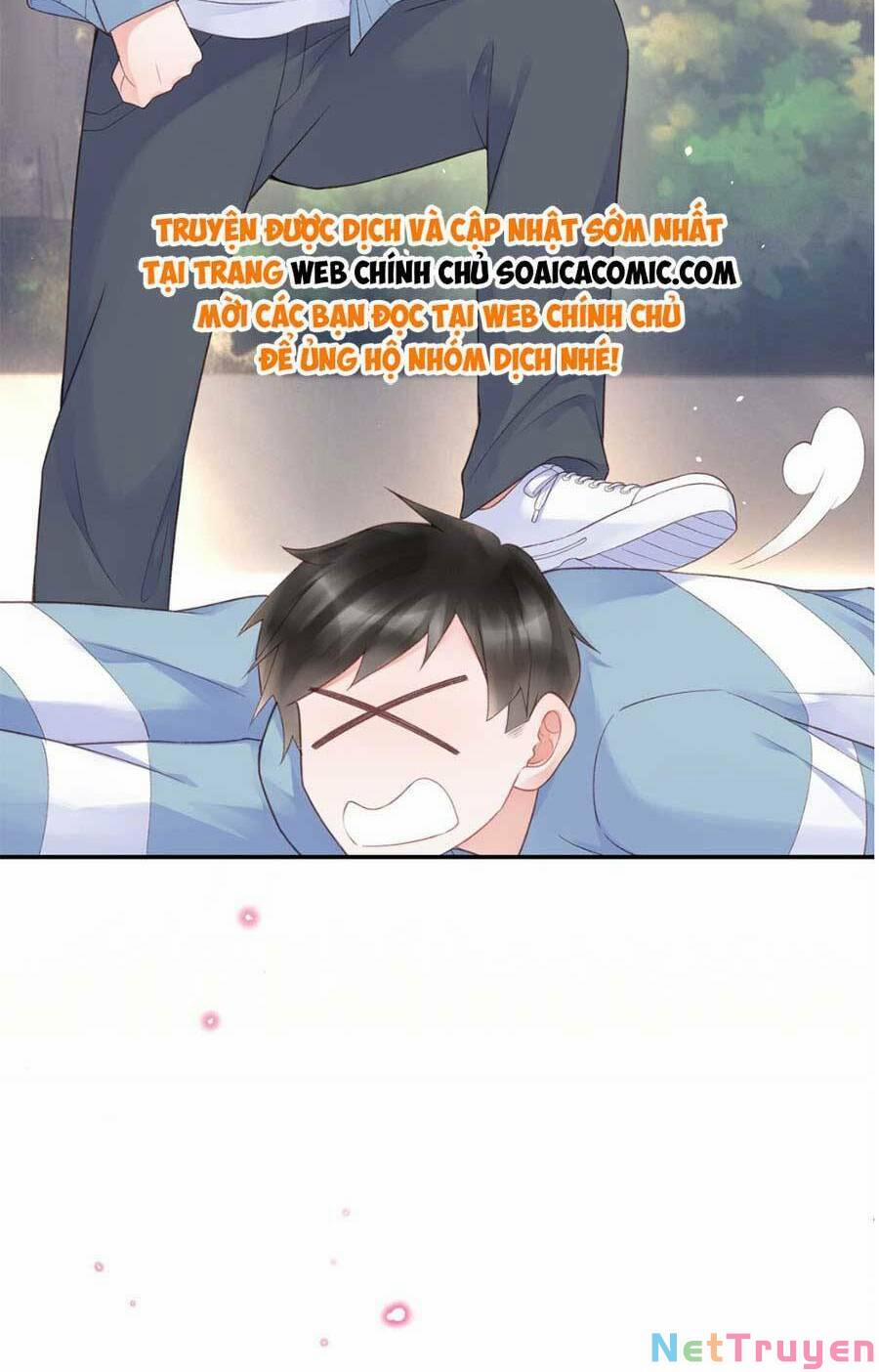 Trong Đầu Bá Tổng Có Cái Hố 5 trang 37