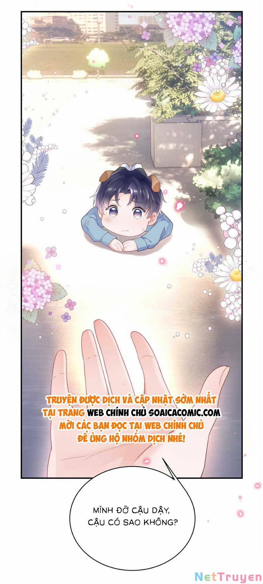 Trong Đầu Bá Tổng Có Cái Hố 5 trang 39