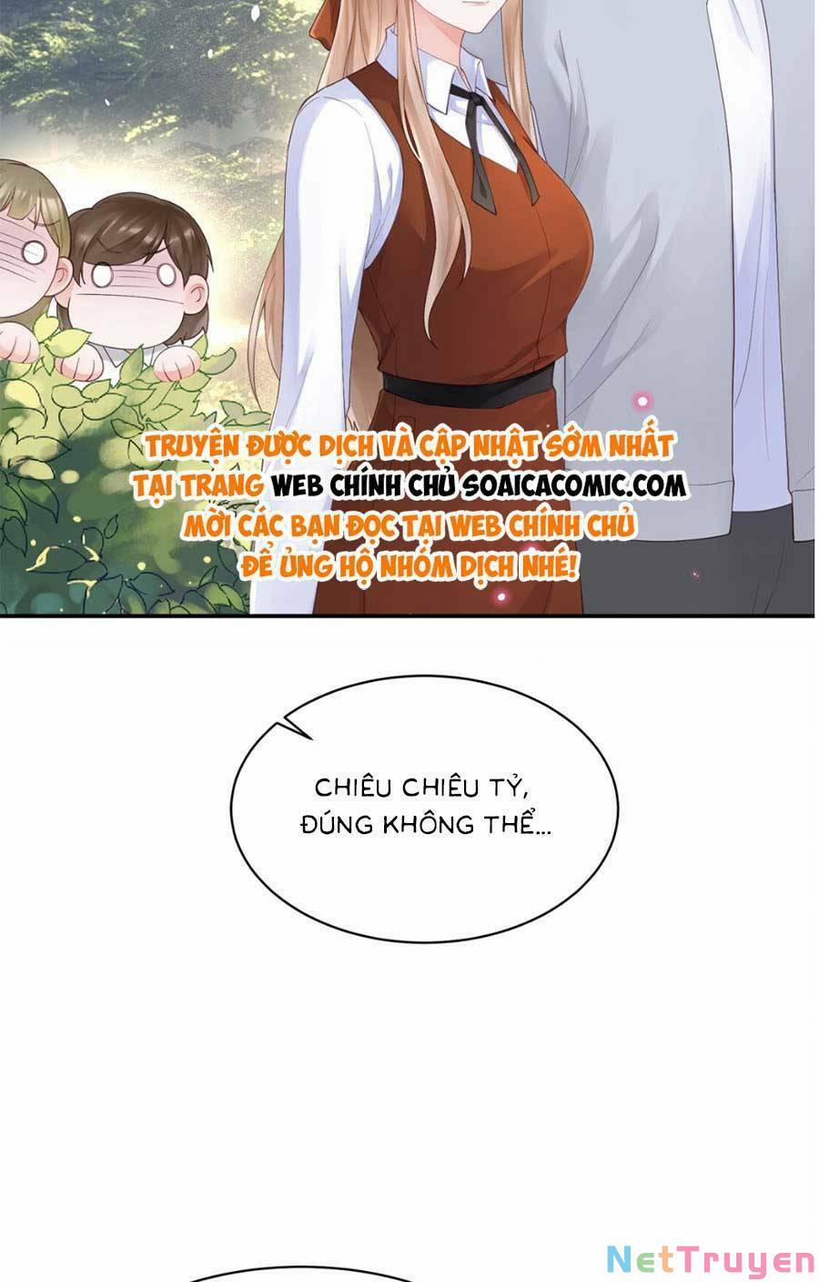 Trong Đầu Bá Tổng Có Cái Hố 5 trang 43