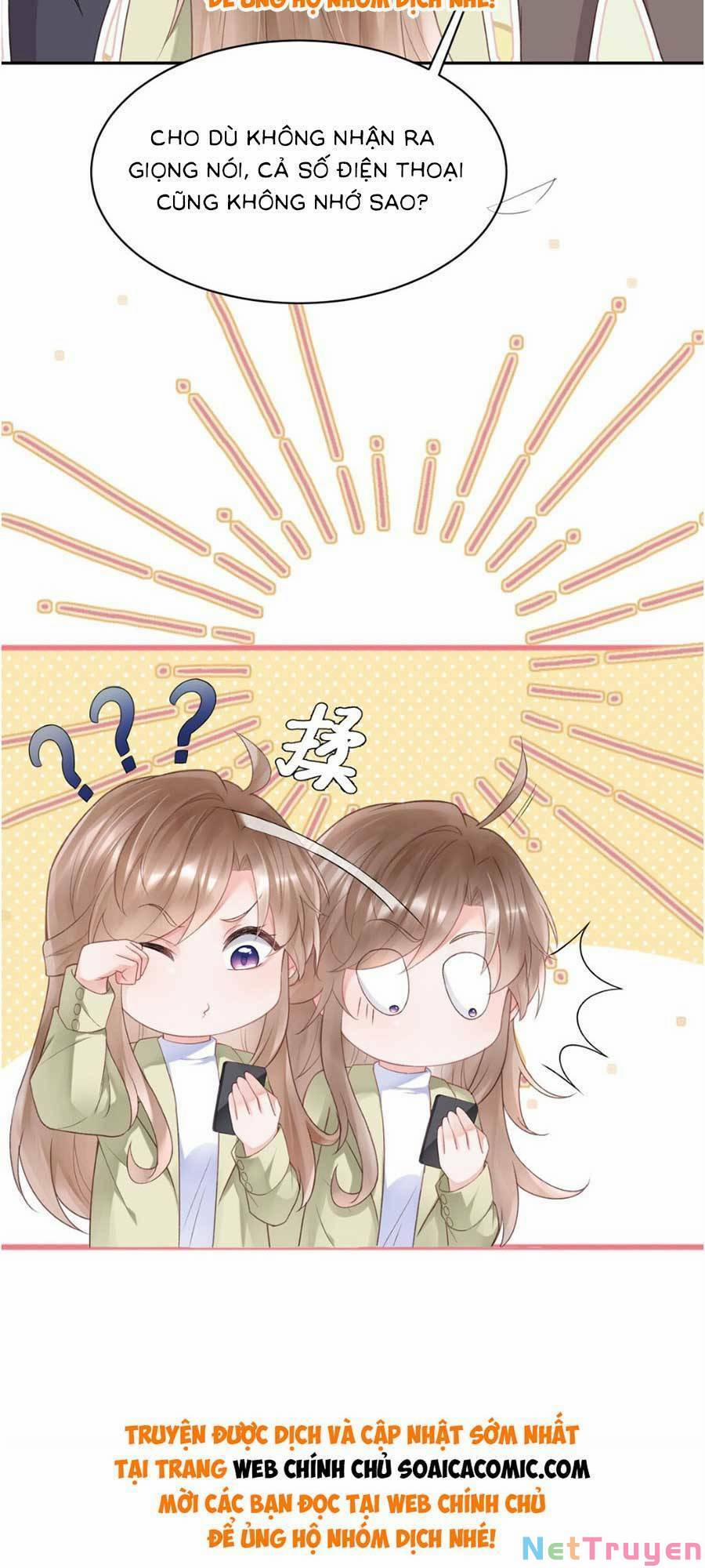 Trong Đầu Bá Tổng Có Cái Hố 5 trang 46