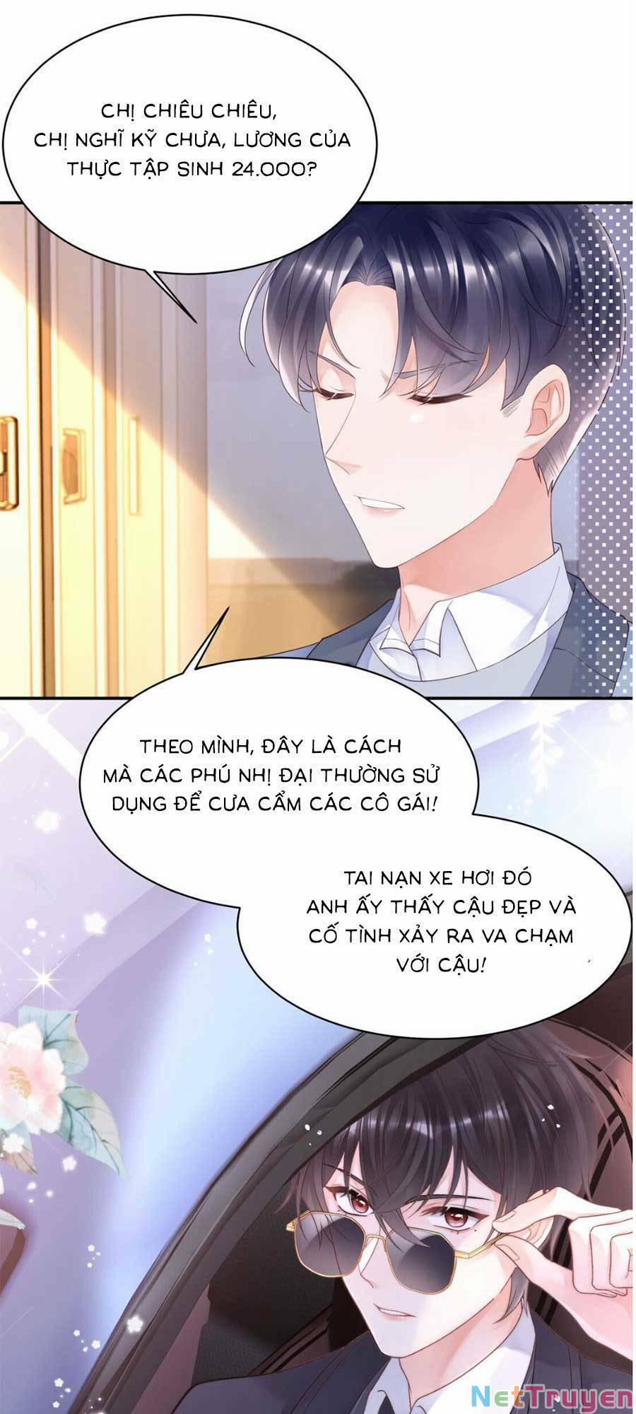 Trong Đầu Bá Tổng Có Cái Hố 5 trang 47