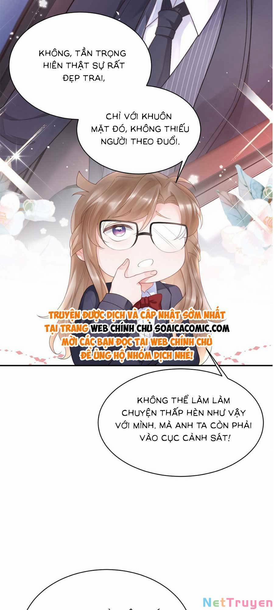 Trong Đầu Bá Tổng Có Cái Hố 5 trang 49