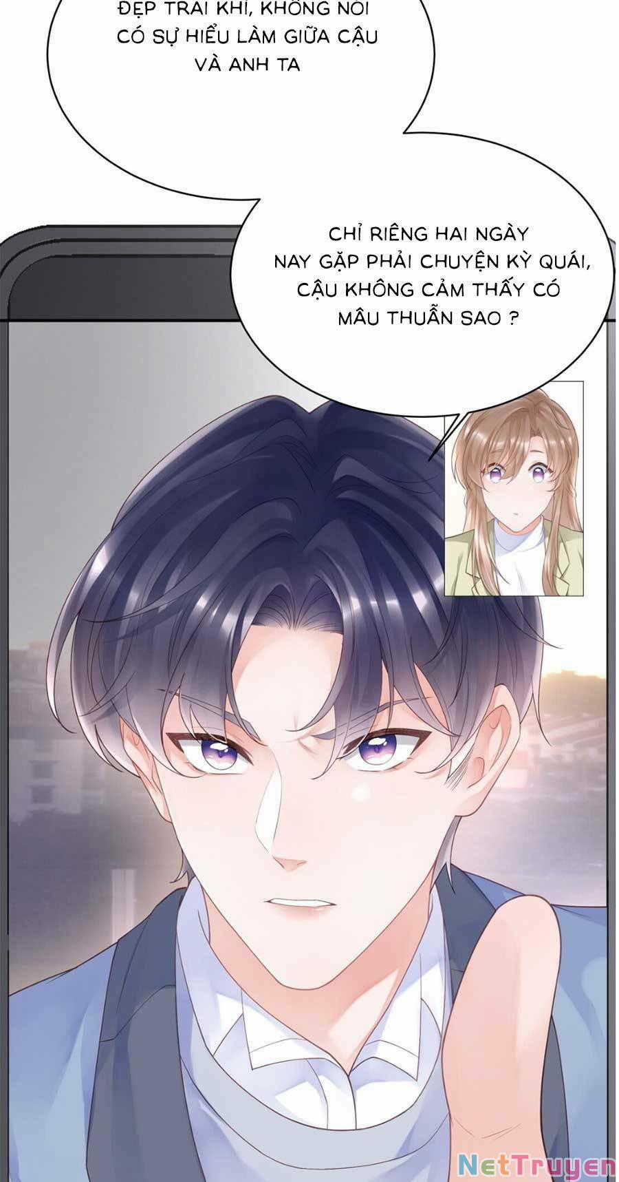 Trong Đầu Bá Tổng Có Cái Hố 5 trang 51