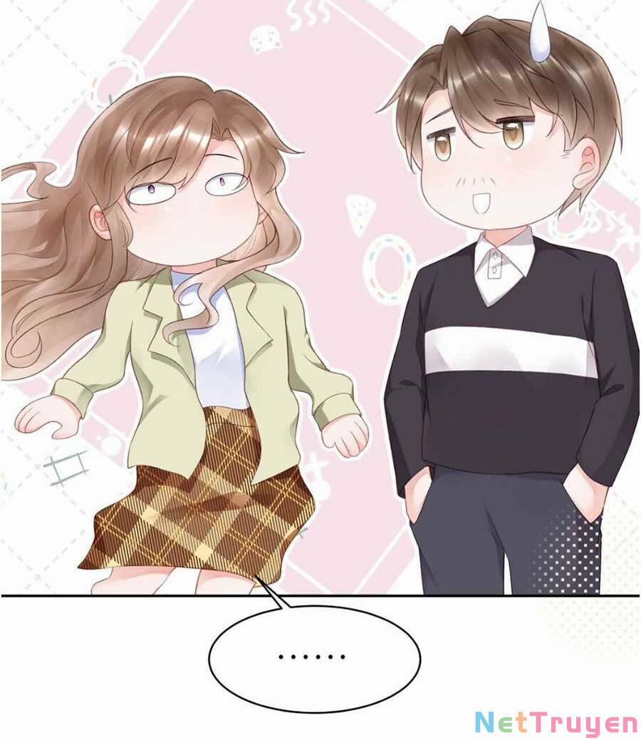 Trong Đầu Bá Tổng Có Cái Hố 5 trang 52