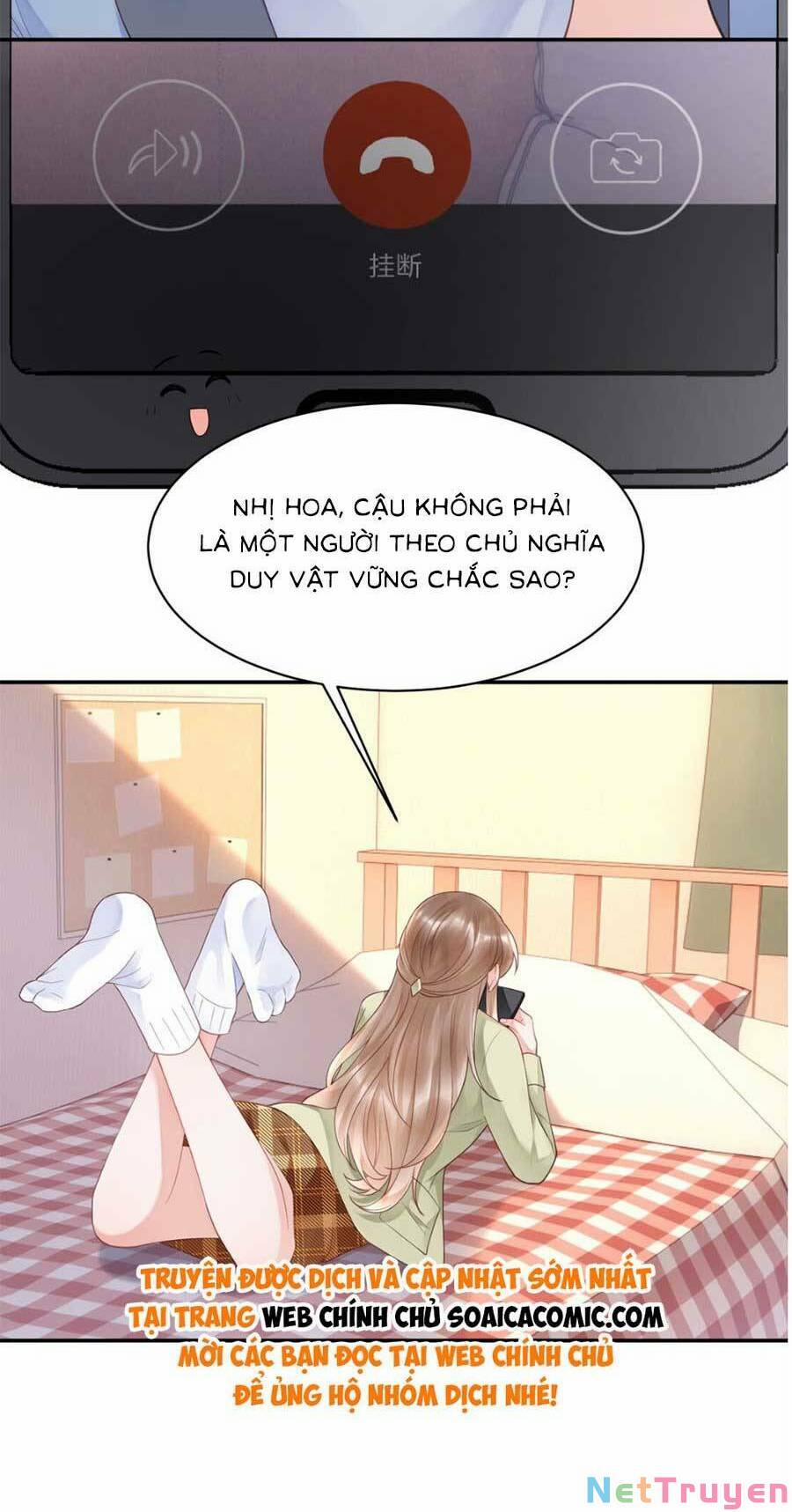 Trong Đầu Bá Tổng Có Cái Hố 5 trang 53