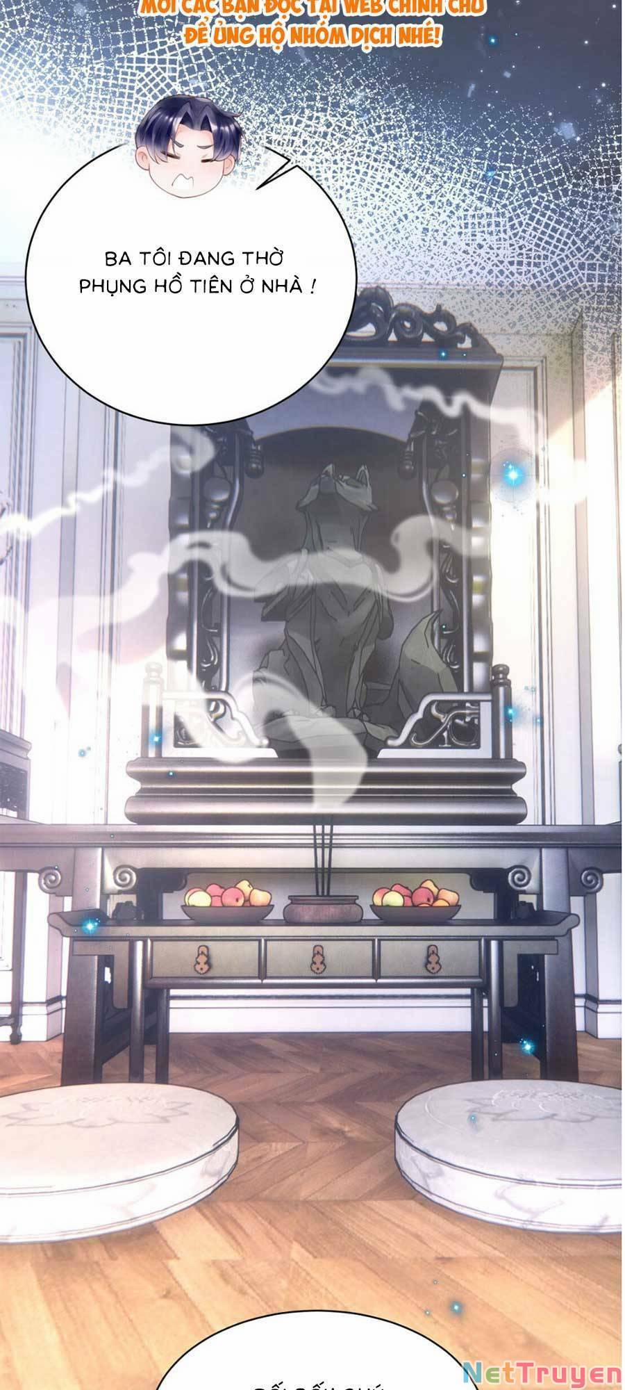 Trong Đầu Bá Tổng Có Cái Hố 5 trang 57