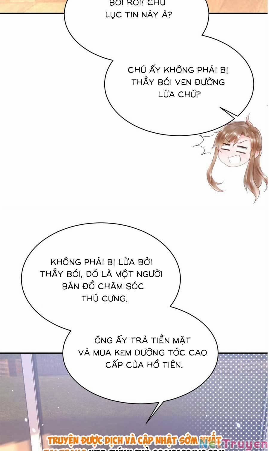 Trong Đầu Bá Tổng Có Cái Hố 5 trang 59