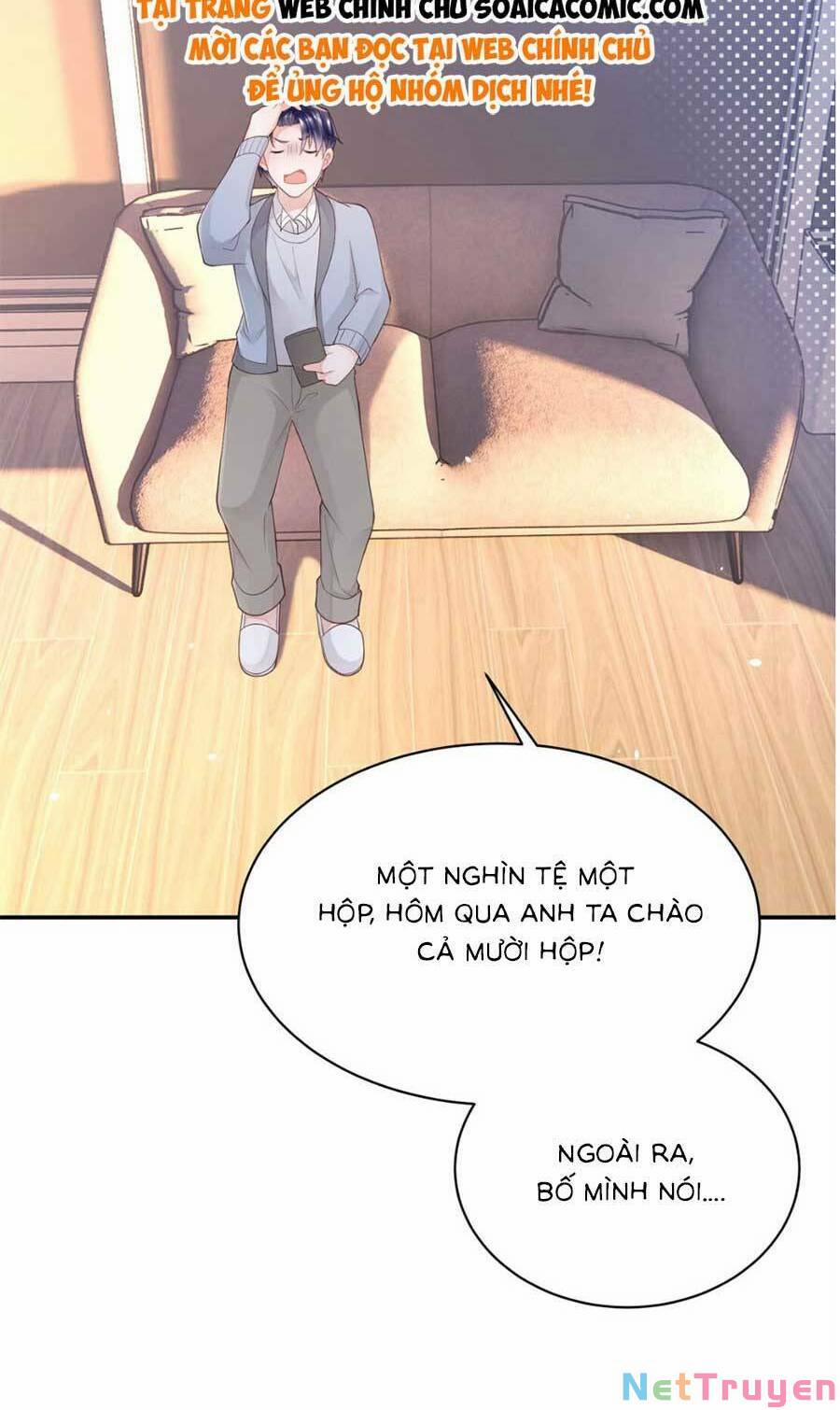 Trong Đầu Bá Tổng Có Cái Hố 5 trang 61