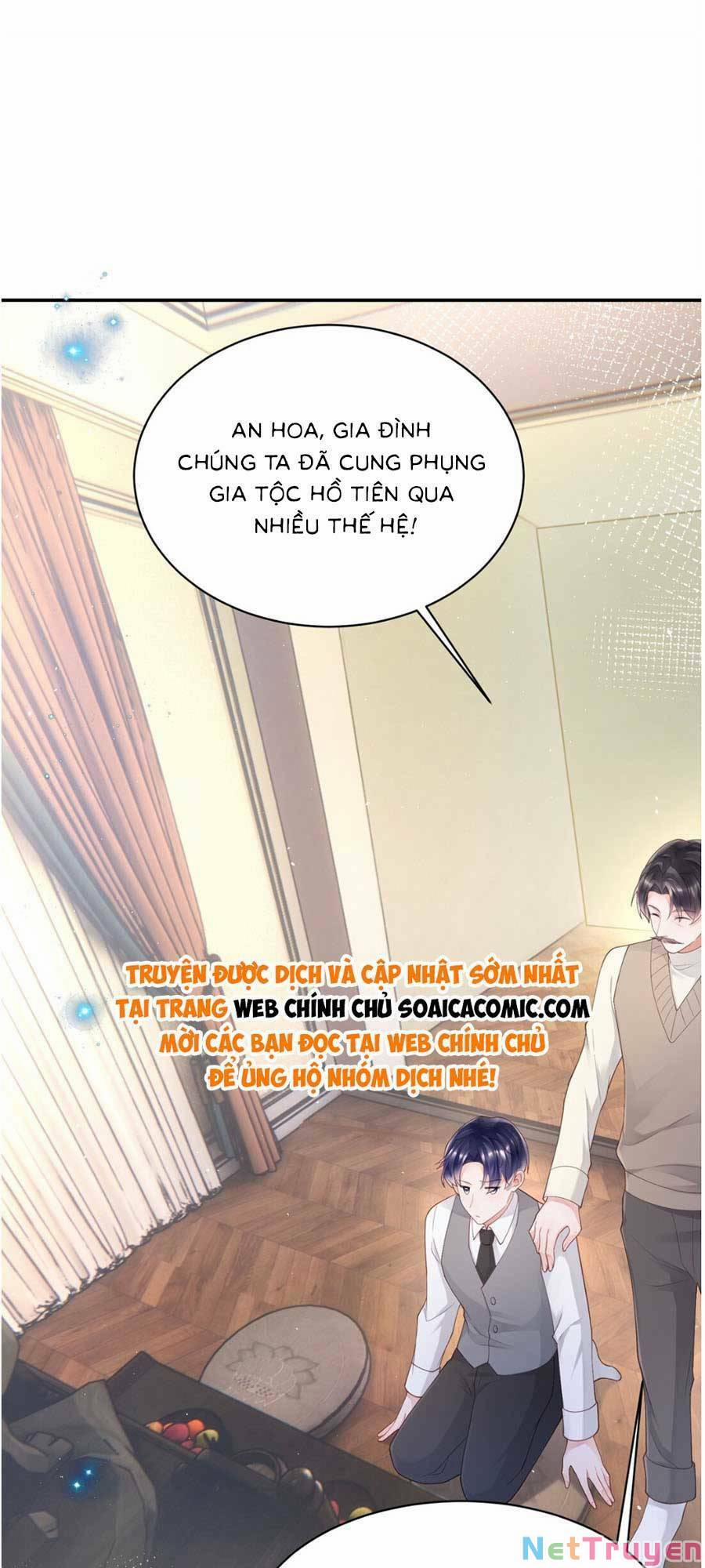 Trong Đầu Bá Tổng Có Cái Hố 5 trang 63