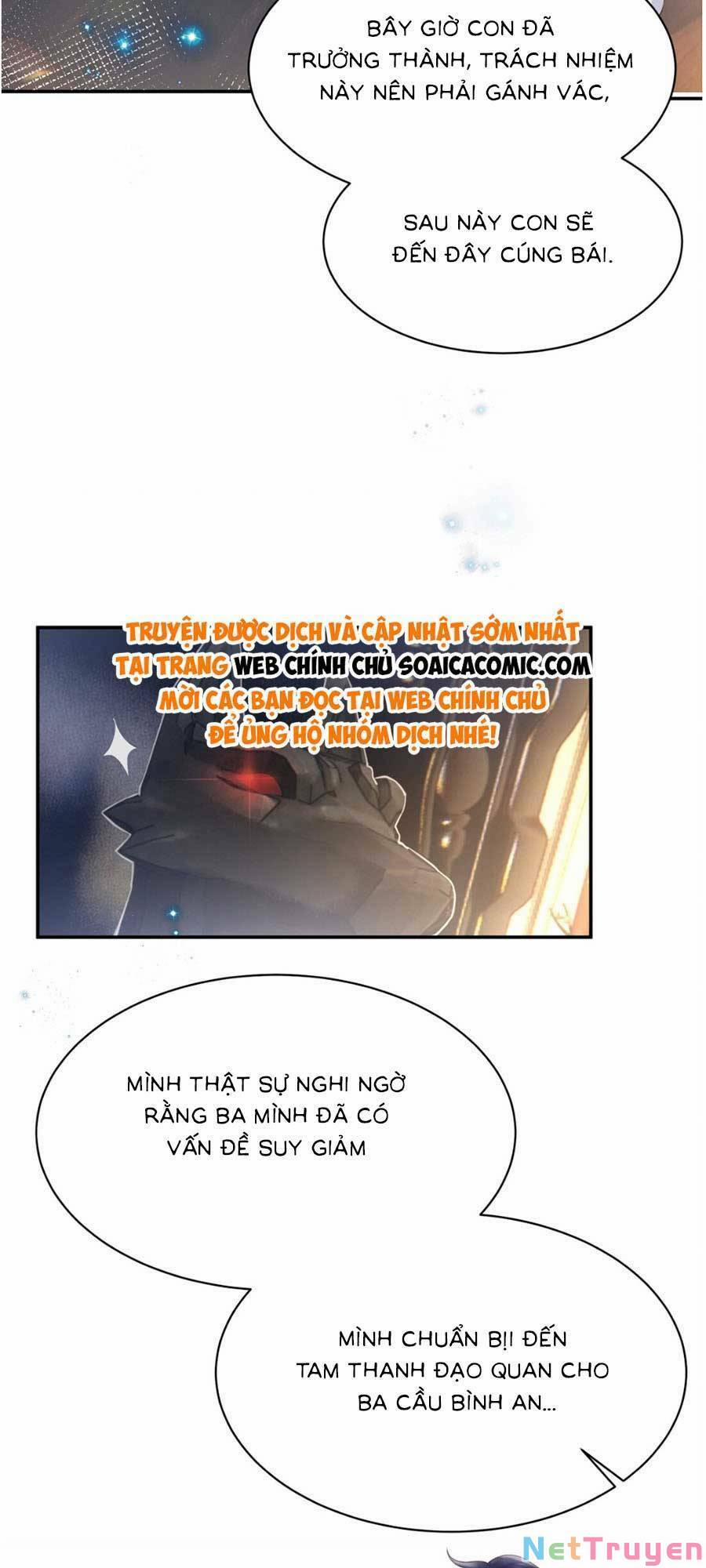 Trong Đầu Bá Tổng Có Cái Hố 5 trang 65