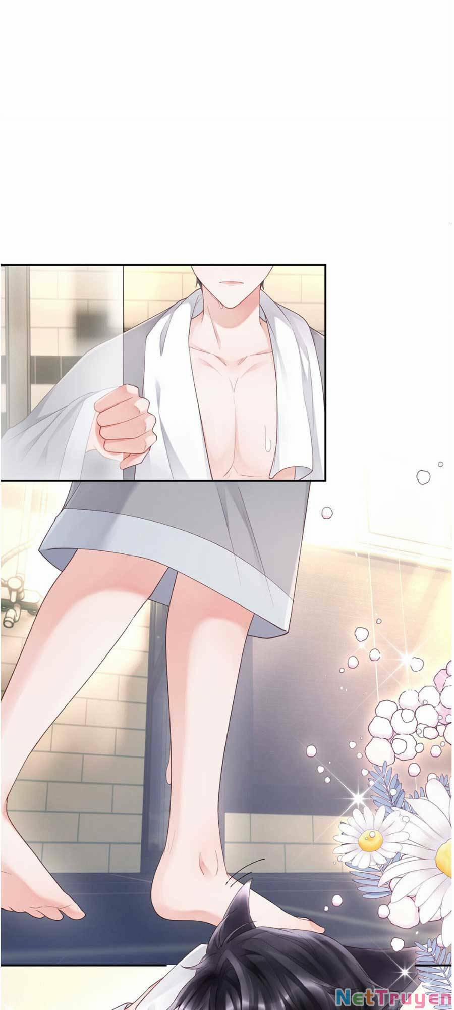 Trong Đầu Bá Tổng Có Cái Hố 5 trang 71