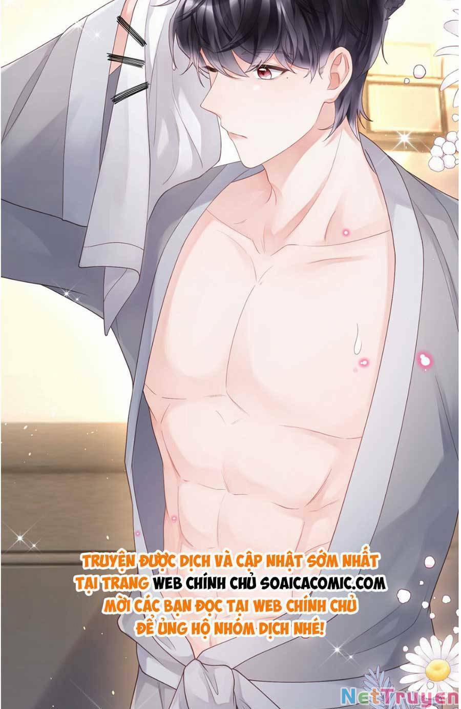 Trong Đầu Bá Tổng Có Cái Hố 5 trang 73