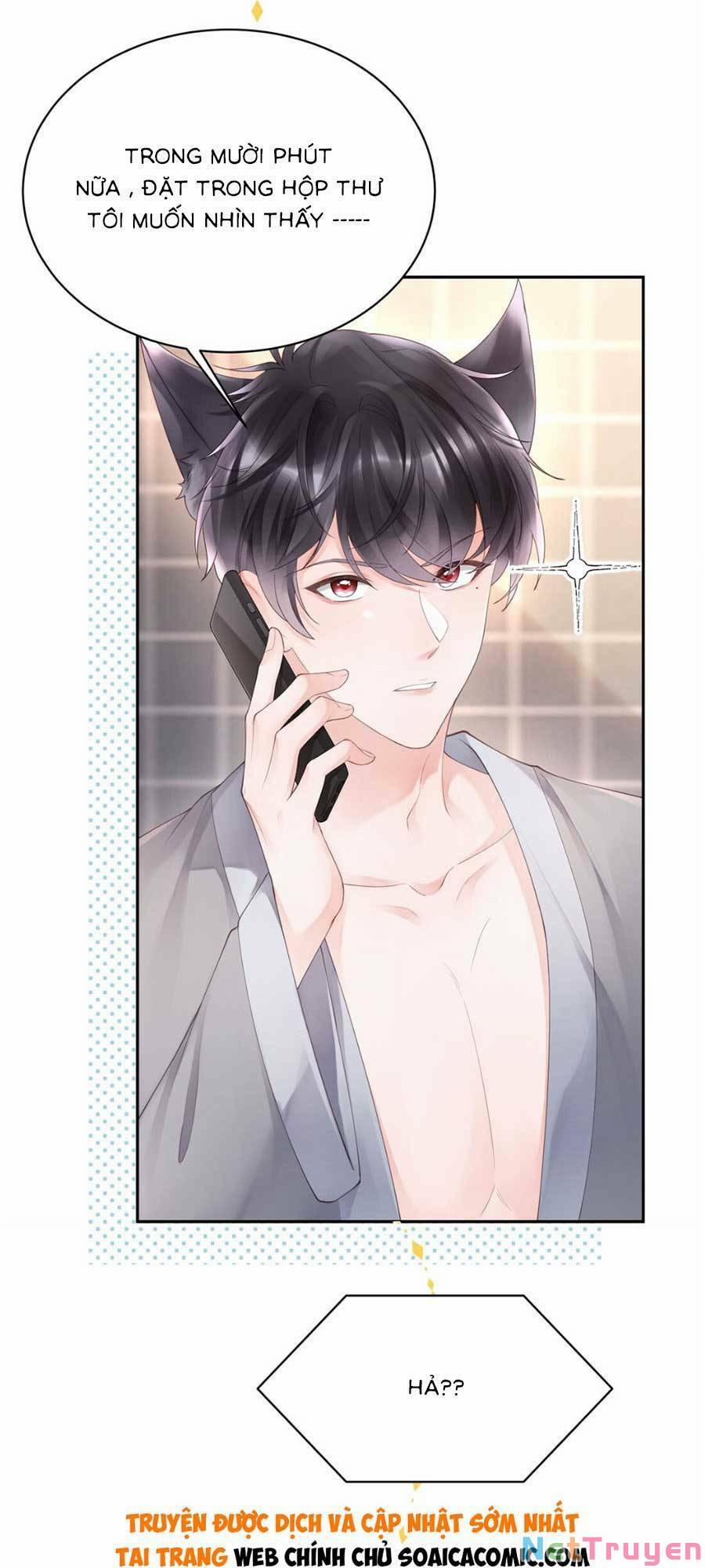 Trong Đầu Bá Tổng Có Cái Hố 5 trang 81